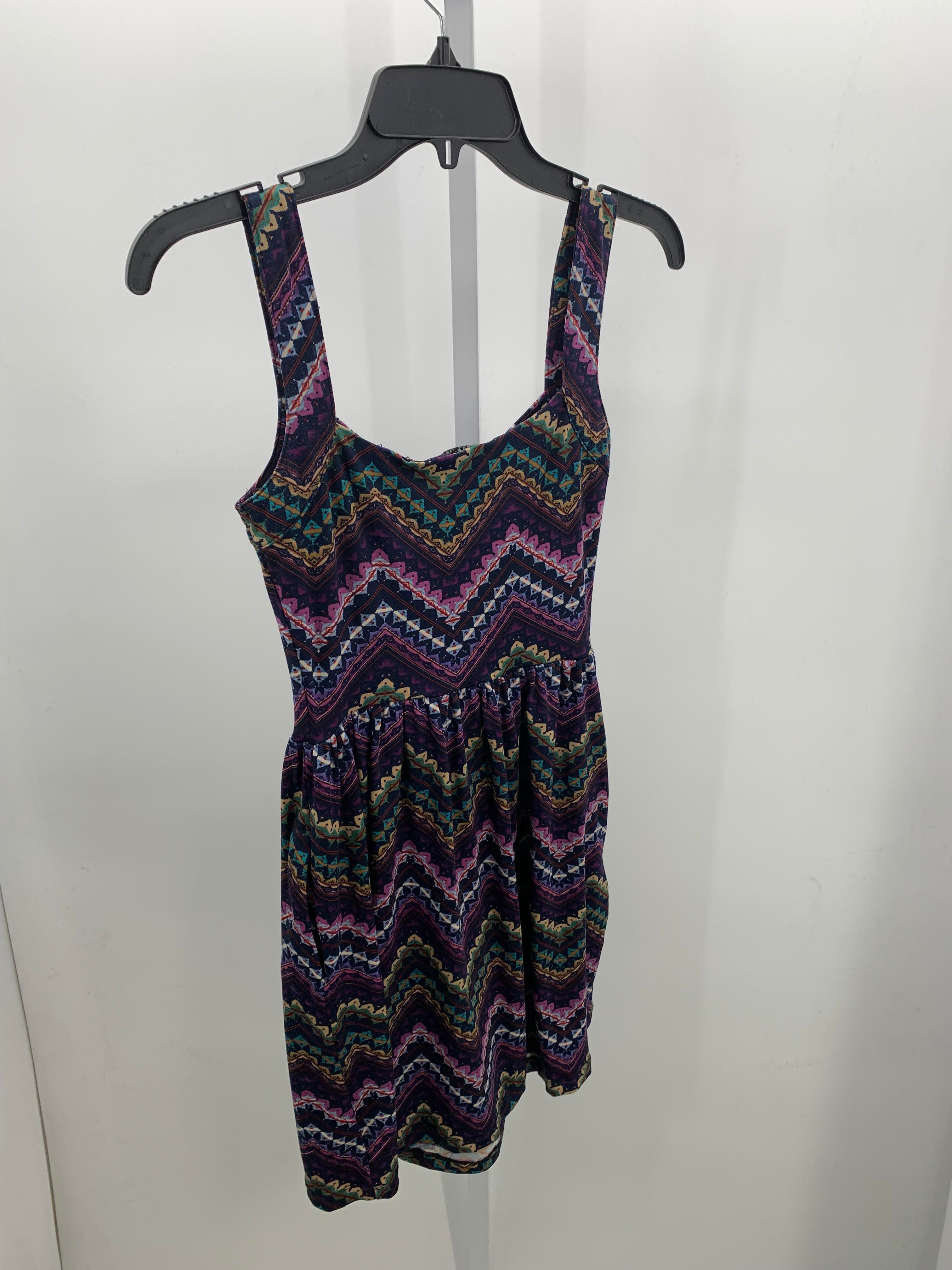 Be Bop Size X Small Juniors Sundress