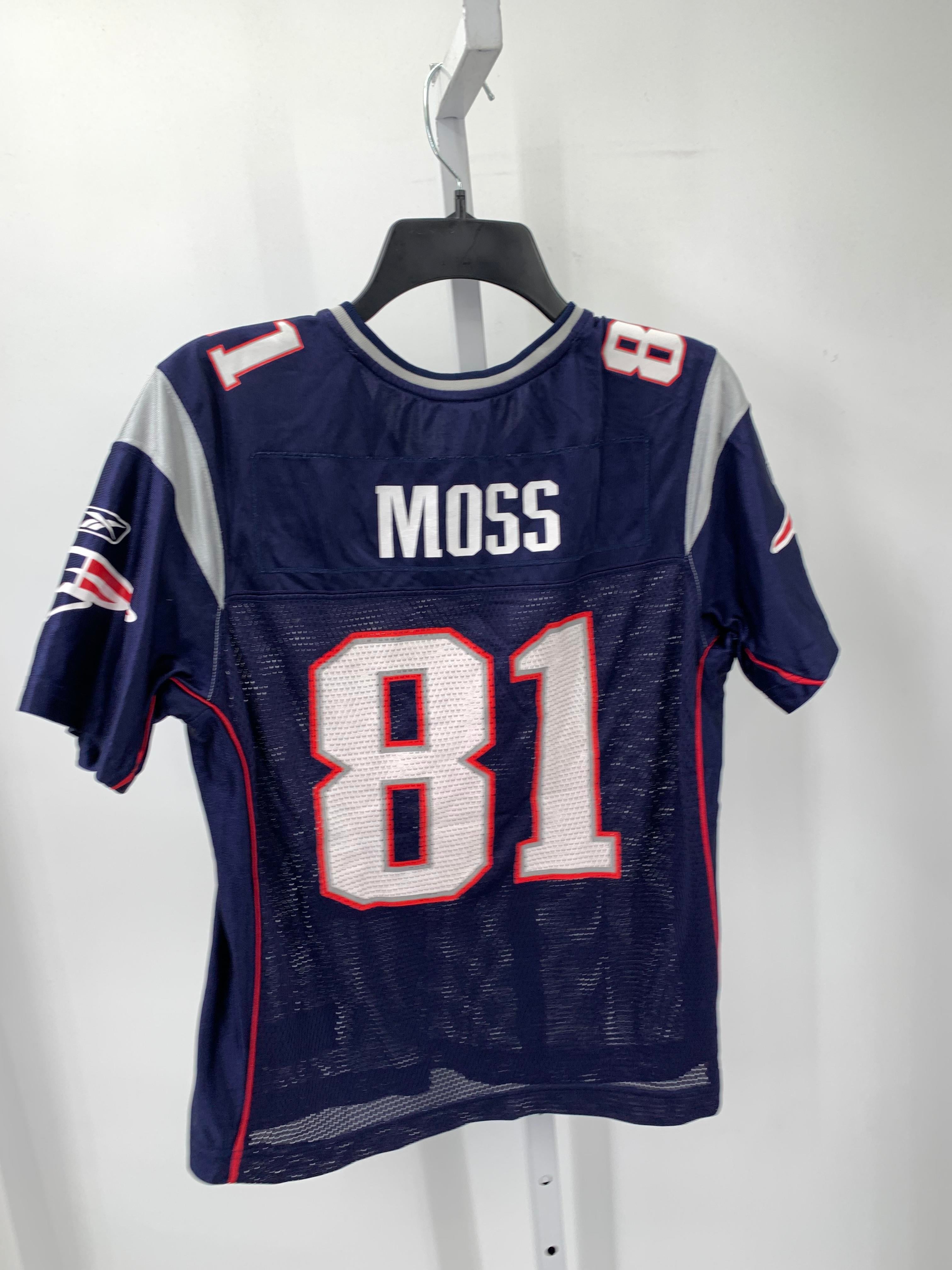 PATRIOTS MOSS 81