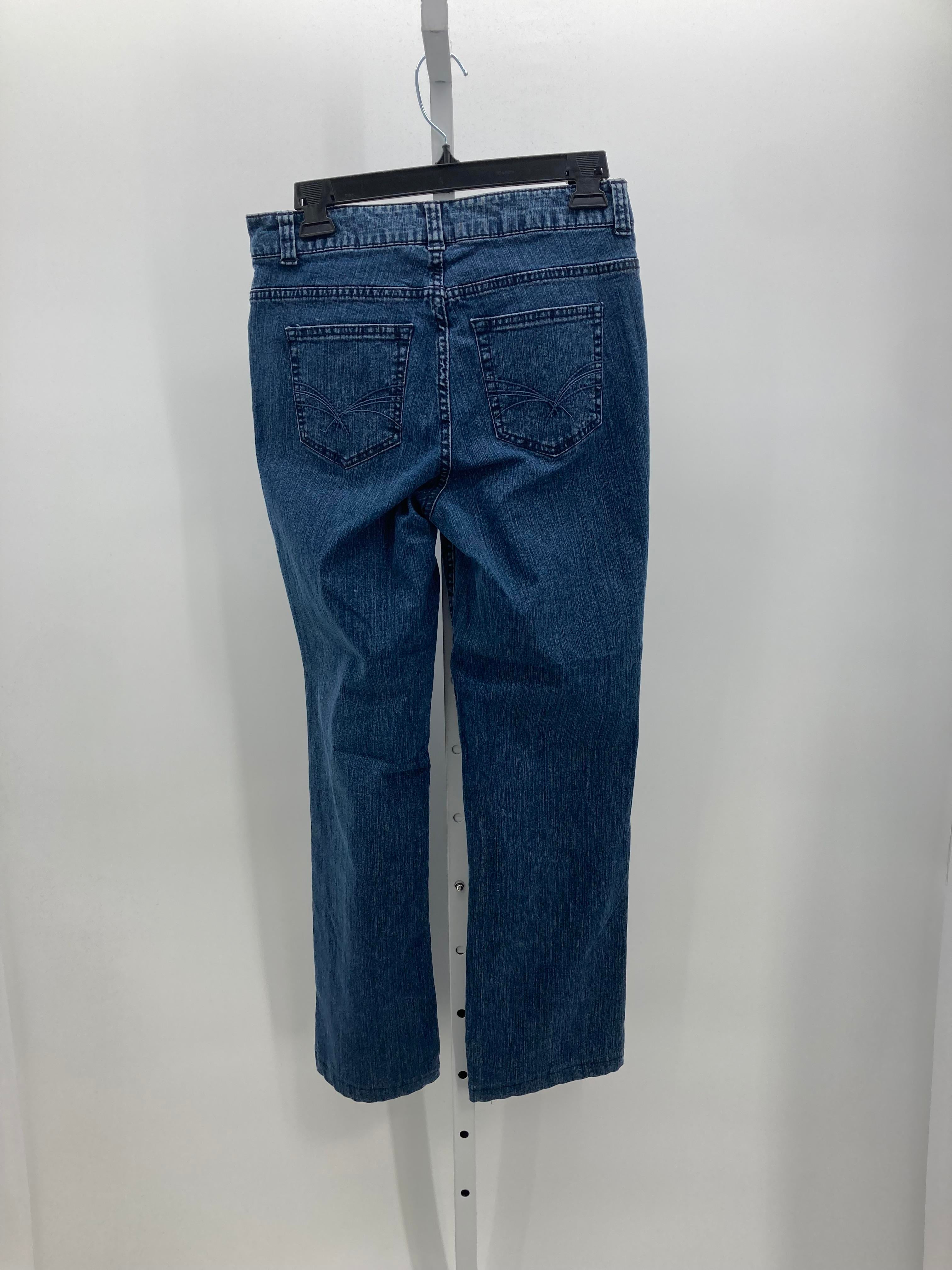 Croft & Barrow Size 6 Misses Jeans