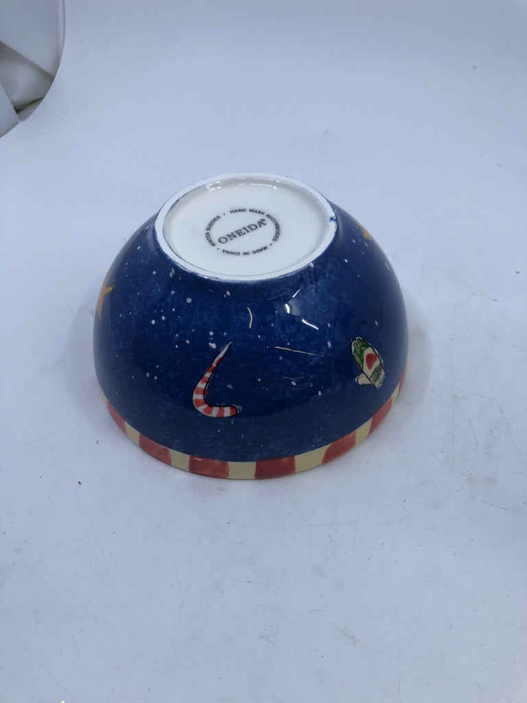 16 PC SVC 4 PRIMITIVE SNOWMAN DINNER,LUNCH,BOWLS,MUGS.