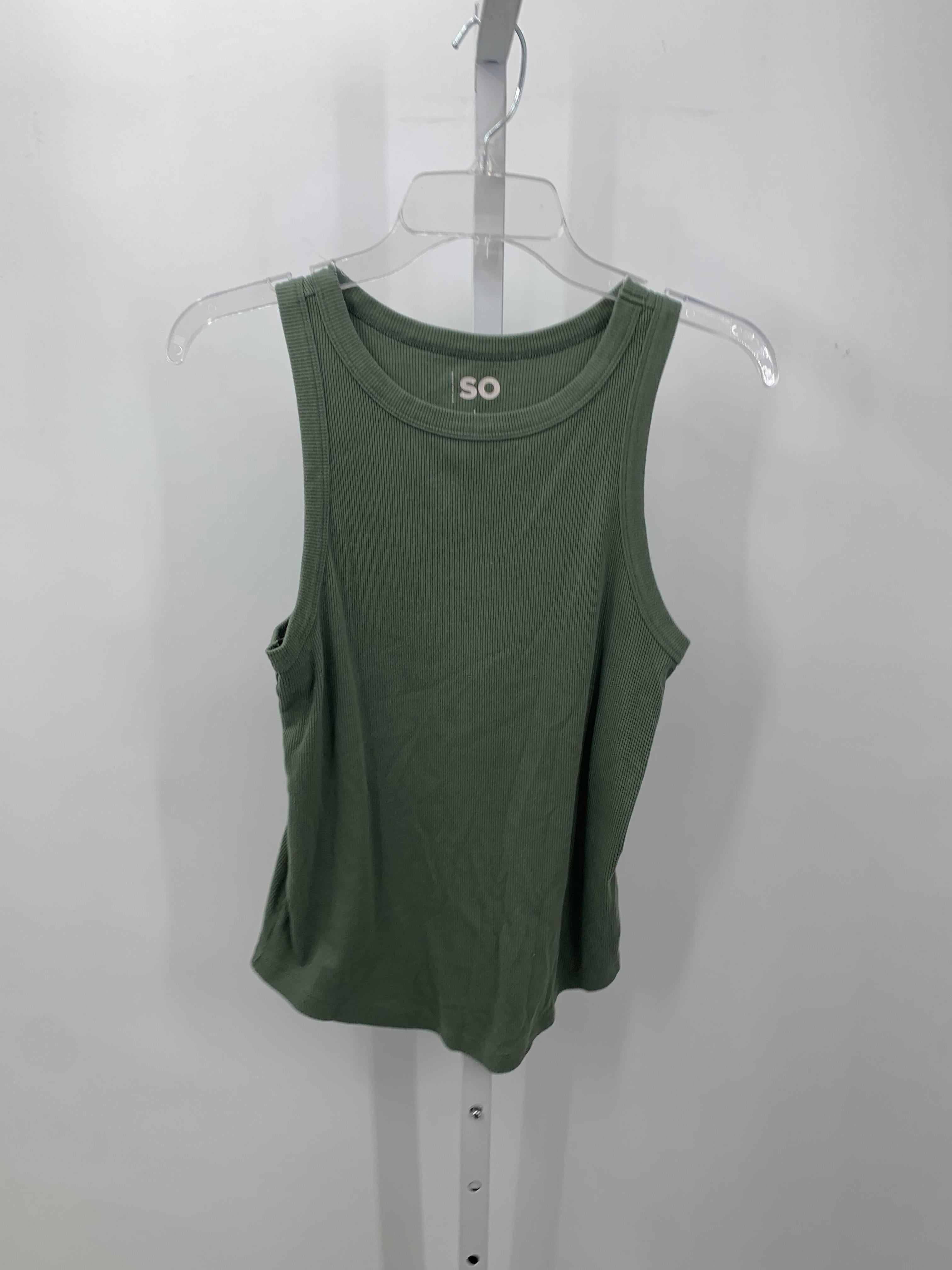 SO Size Large Juniors Tank