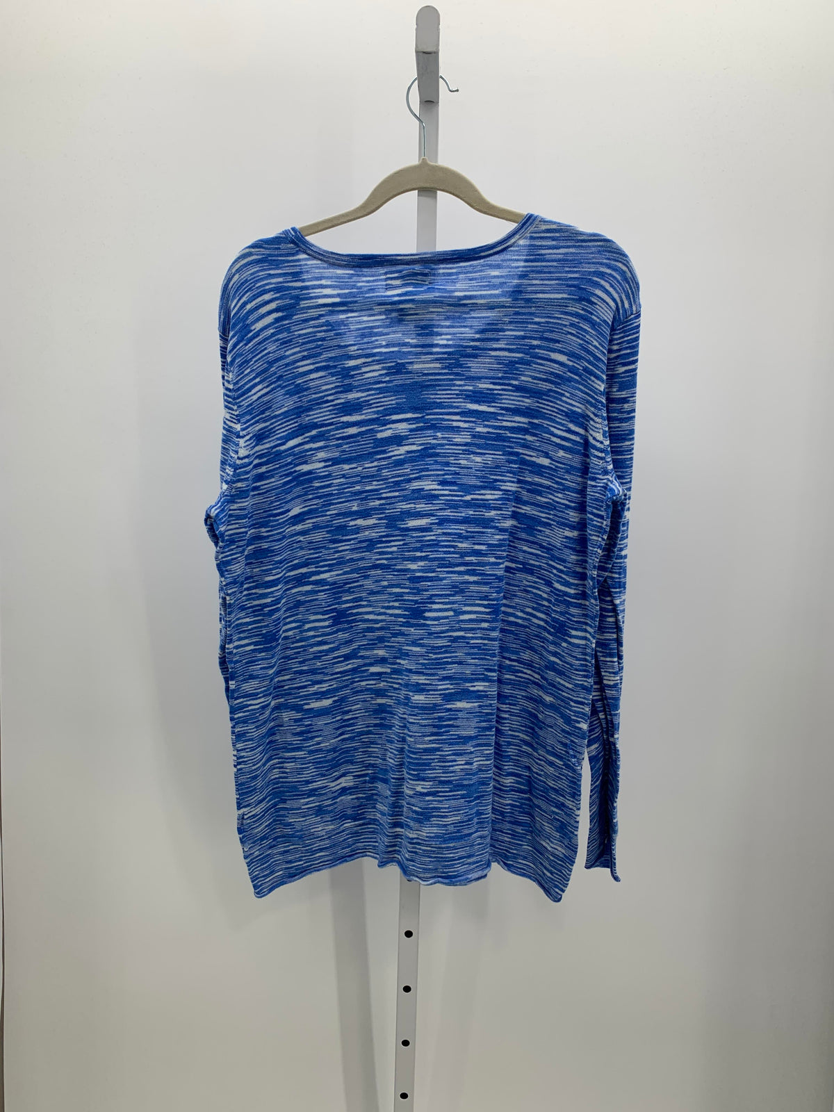 Caribbean Joe Size Extra Large Misses Long Slv Sweater
