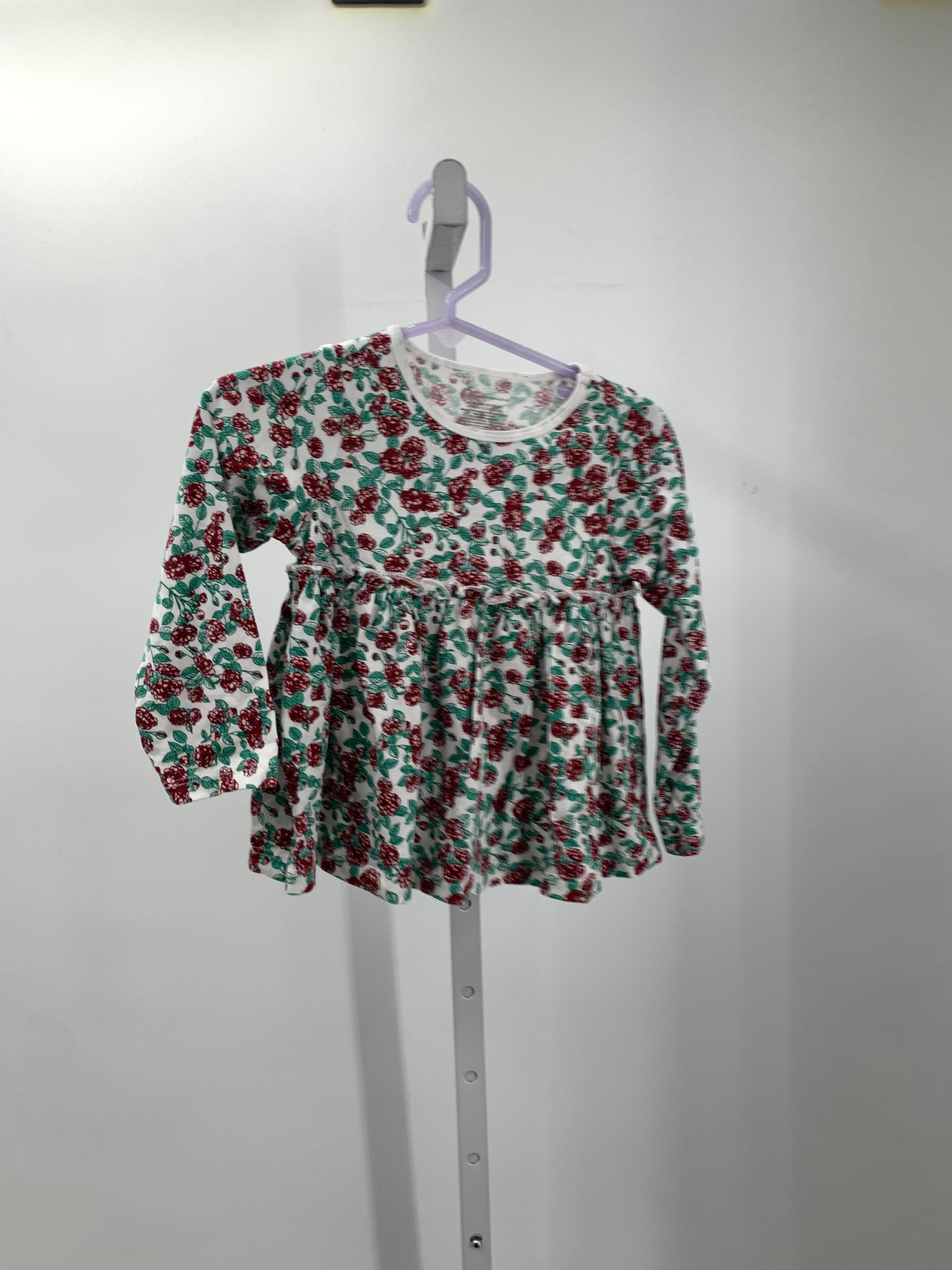 First Impressions Size 24 Months Girls Long Sleeve Shirt