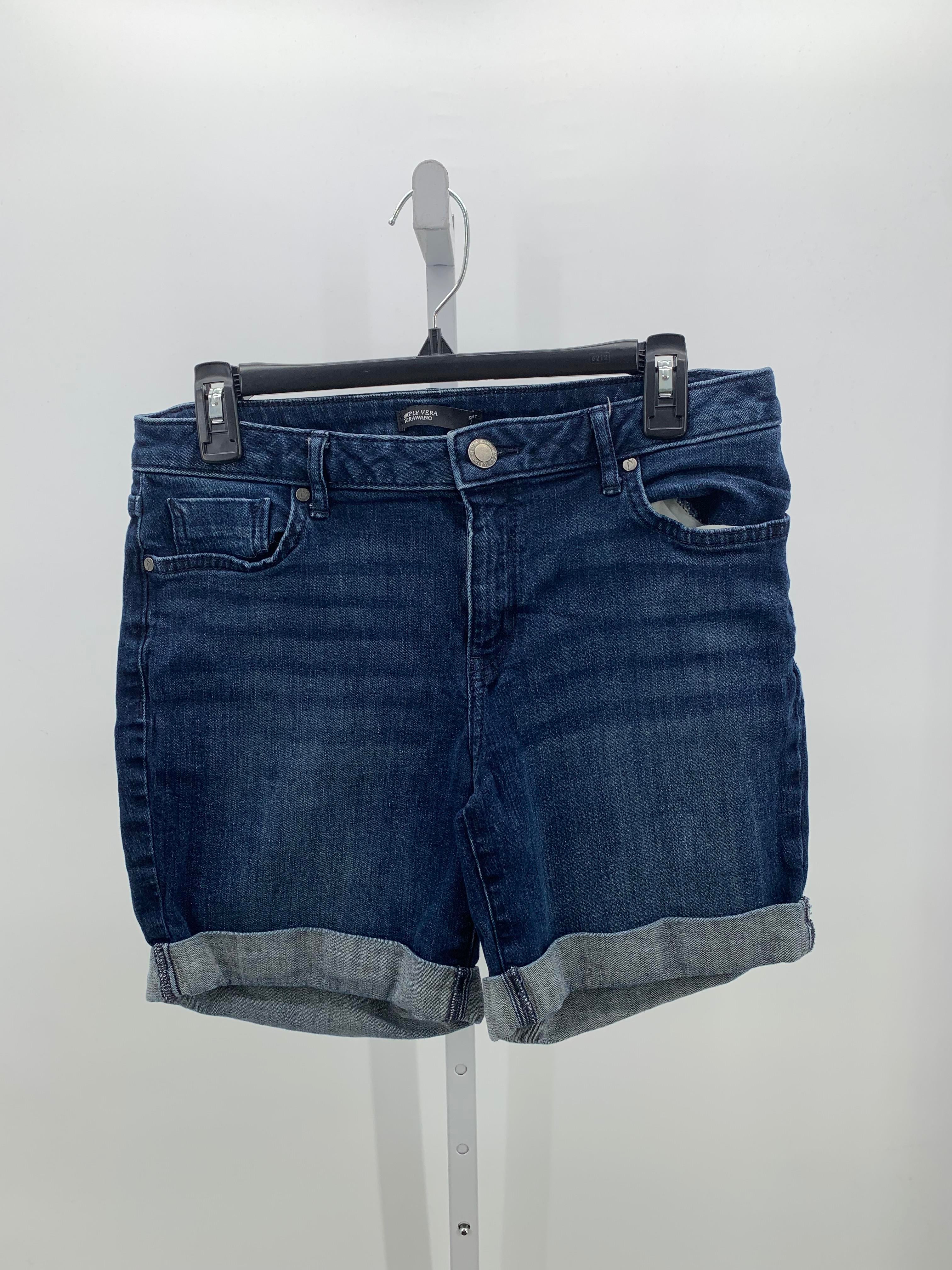 Vera Wang Size 8 Misses Shorts