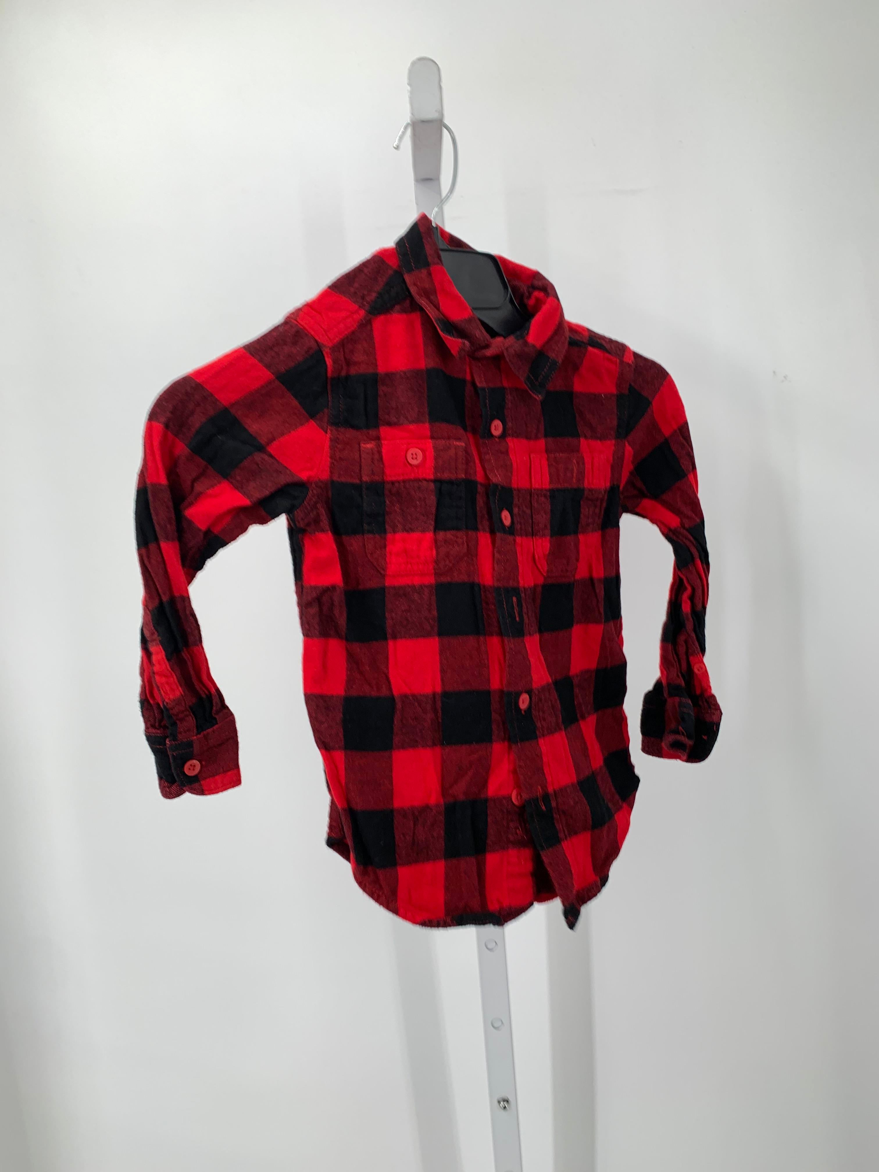 BLACK PLAID