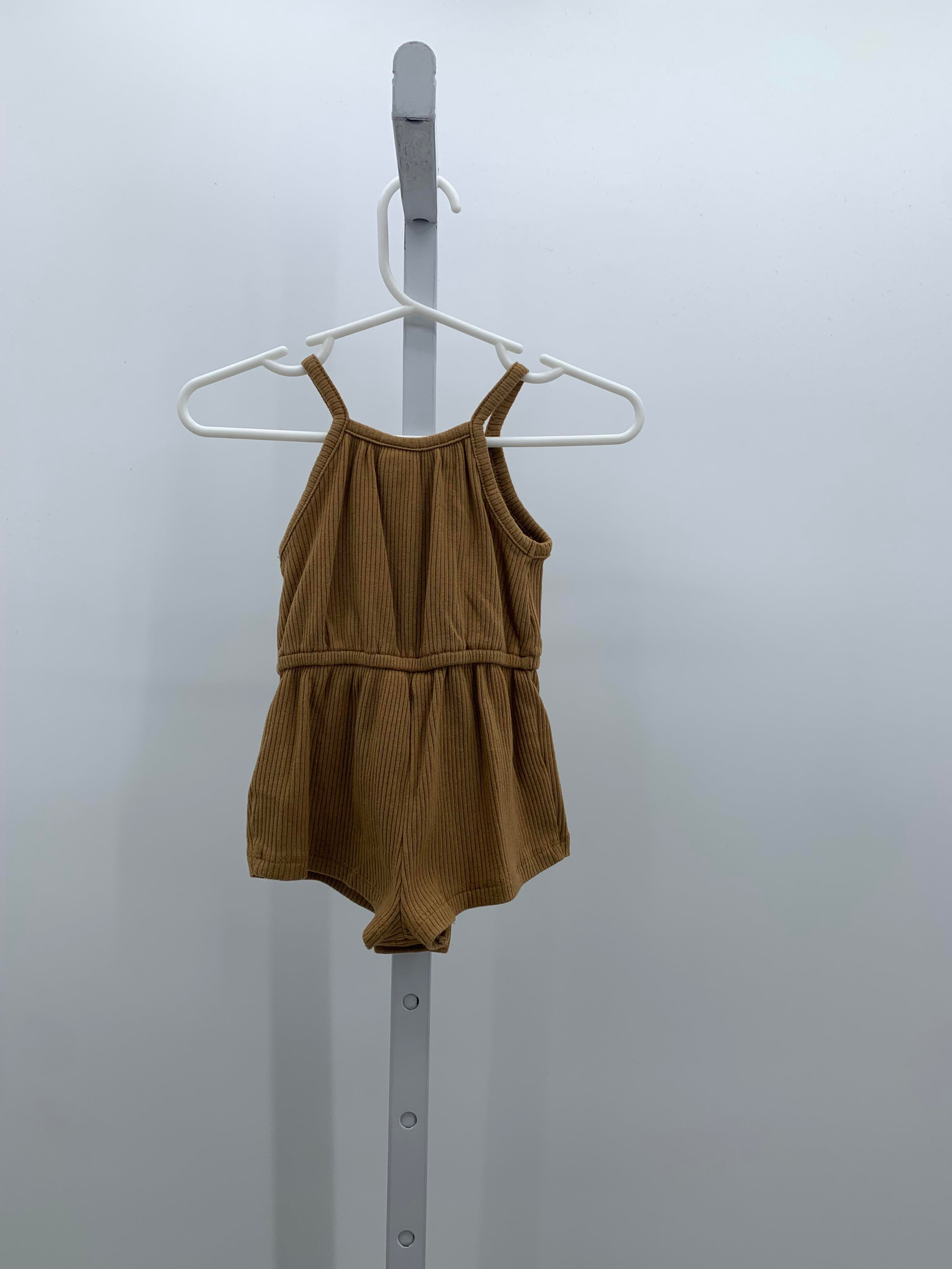 Old Navy Size 0-3 months Girls Sleeveless Romper