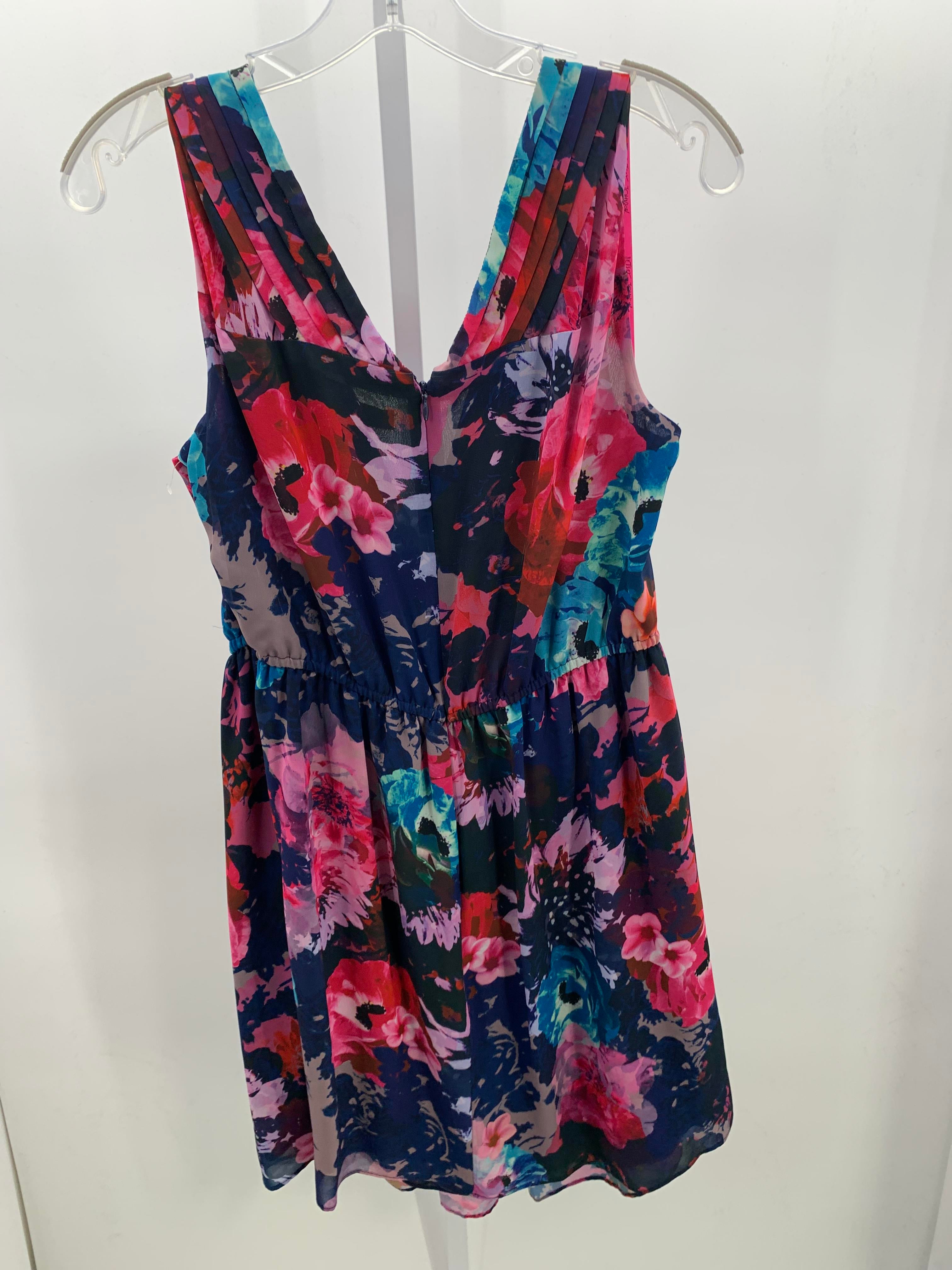 Betsey Johnson Size 12 Misses Sleeveless Dress