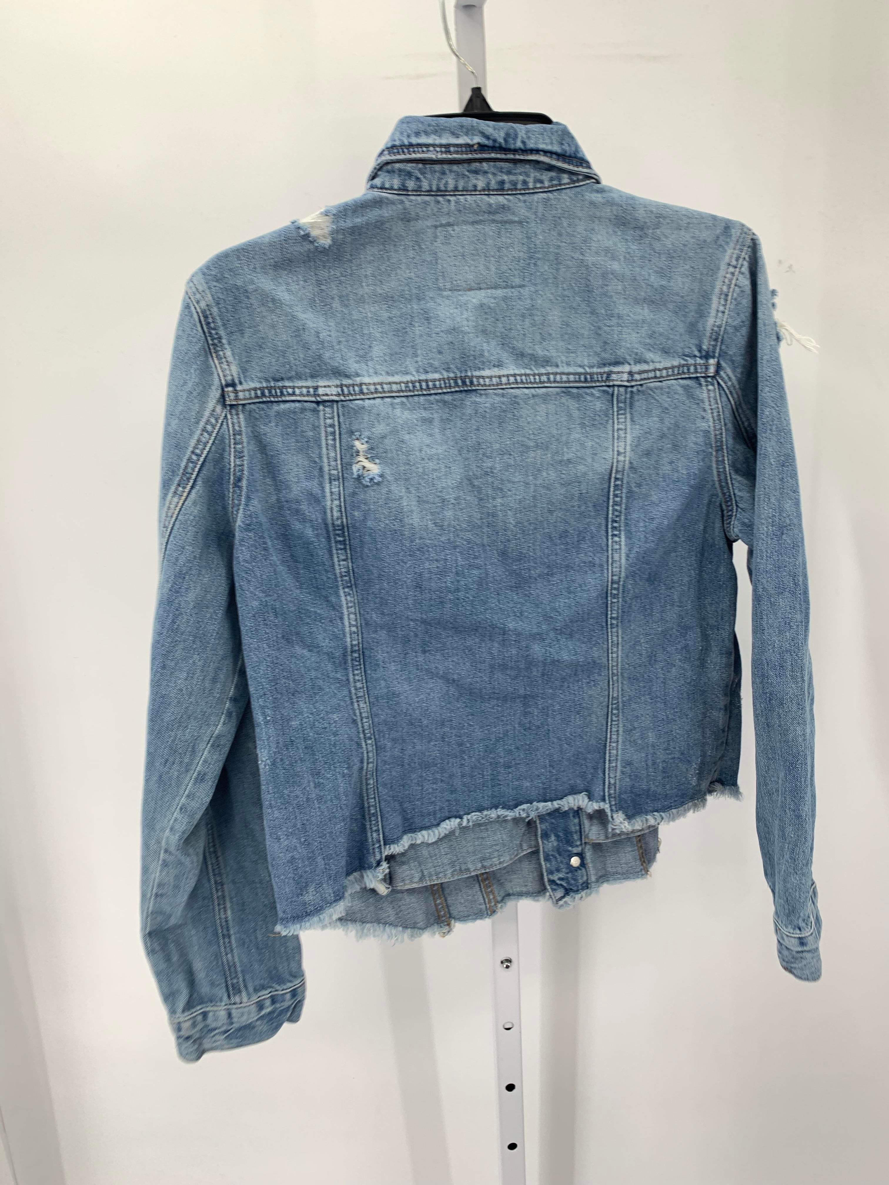 Size Medium Misses Lightweight Jacket