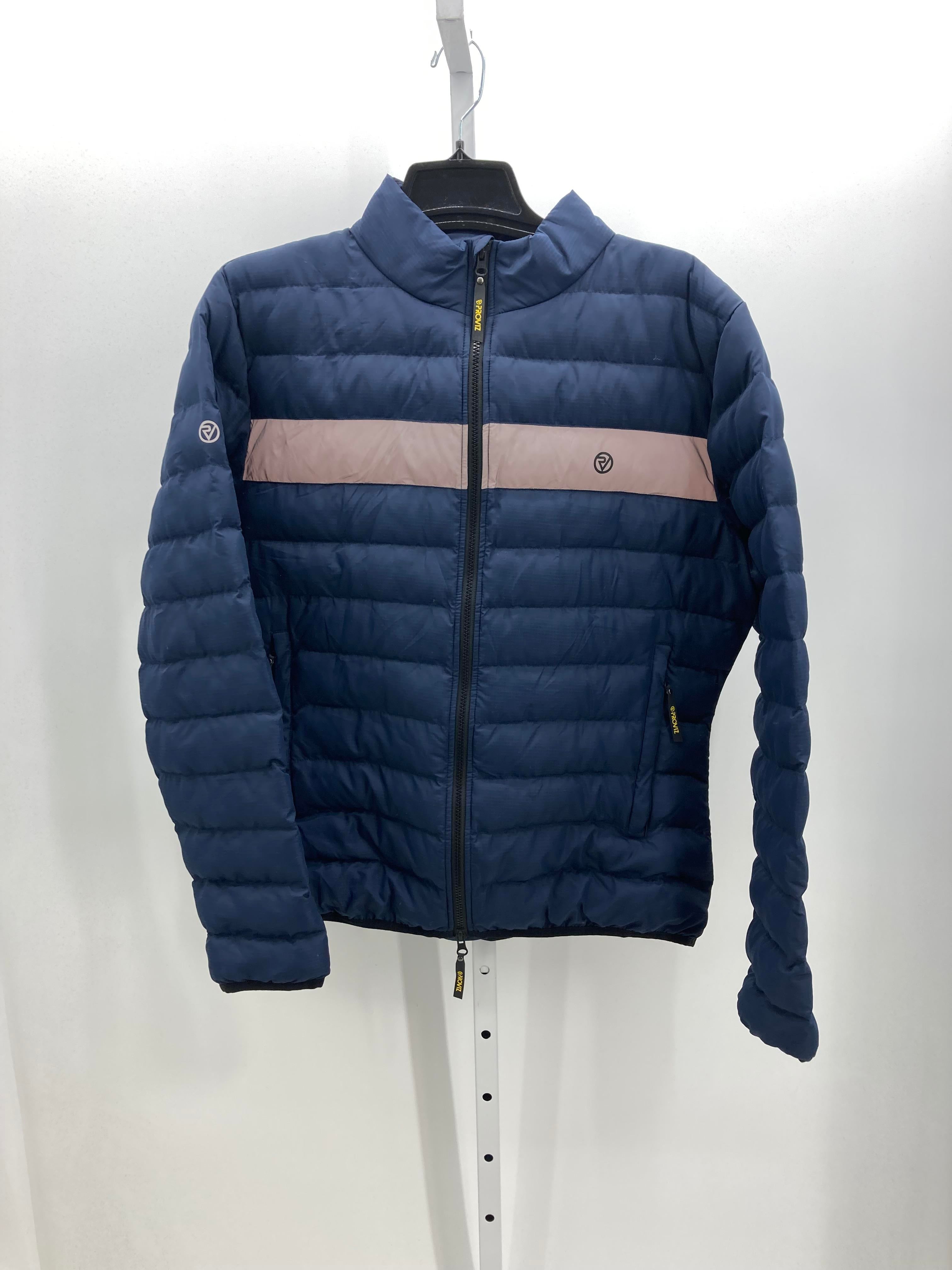 ZIP PUFFER JACKET- PROVIZ