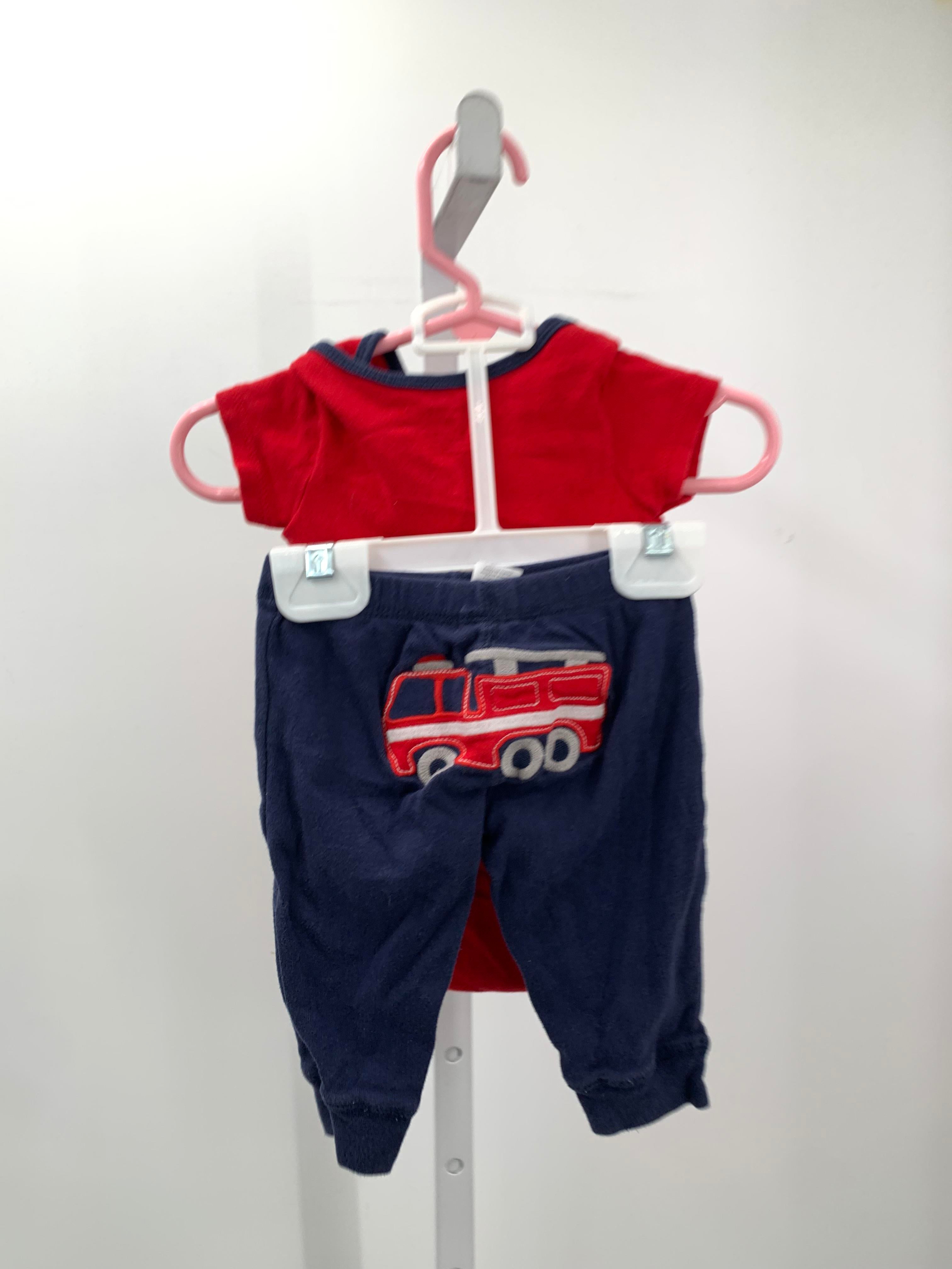 LITTLE CHIEF SHIRT AND PANTS