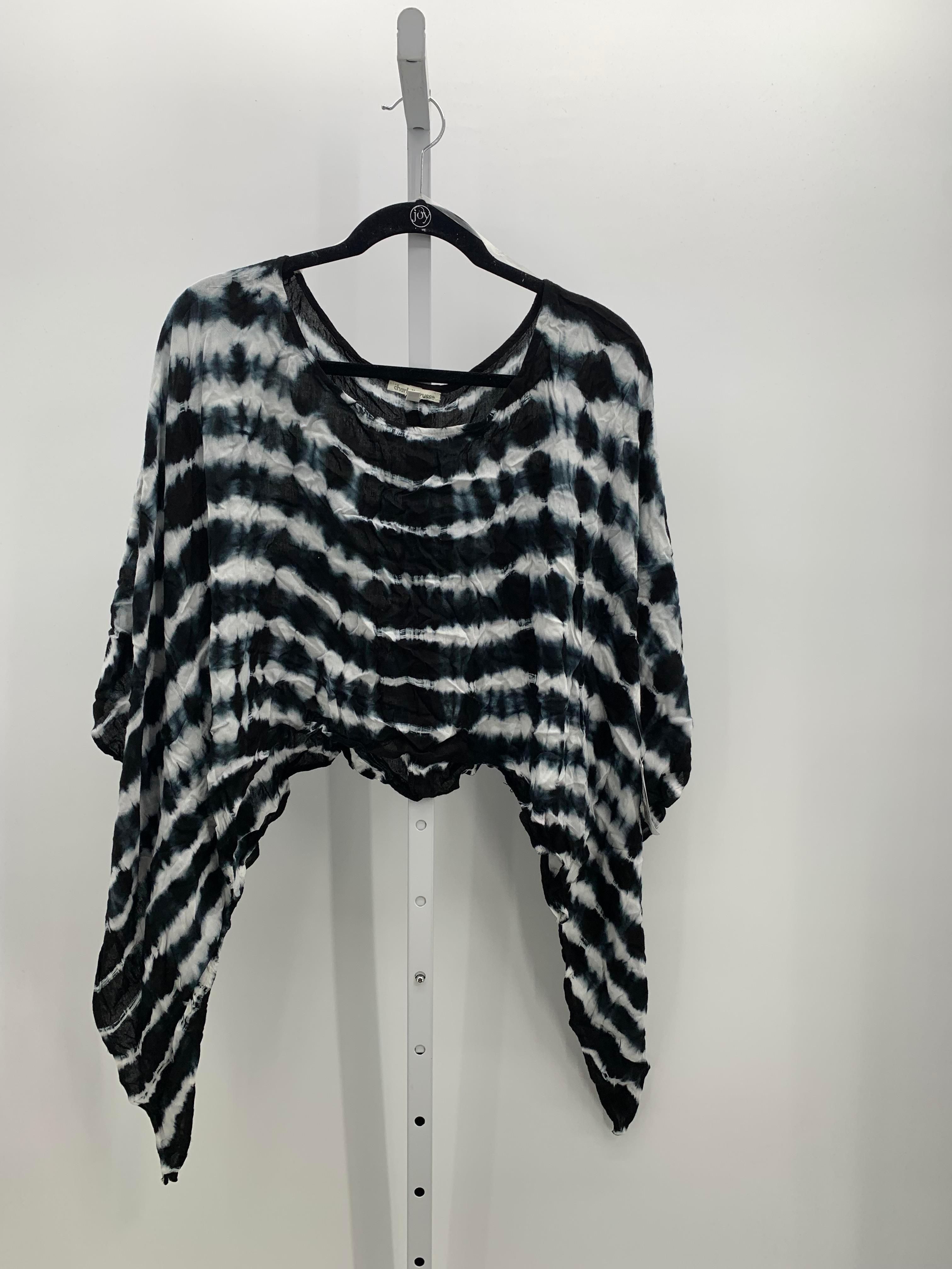 Charlotte Russe Size Medium Juniors Poncho