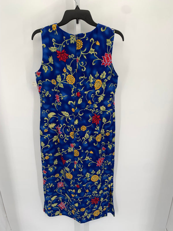 Sag Harbor Size 8 Misses Sleeveless Dress