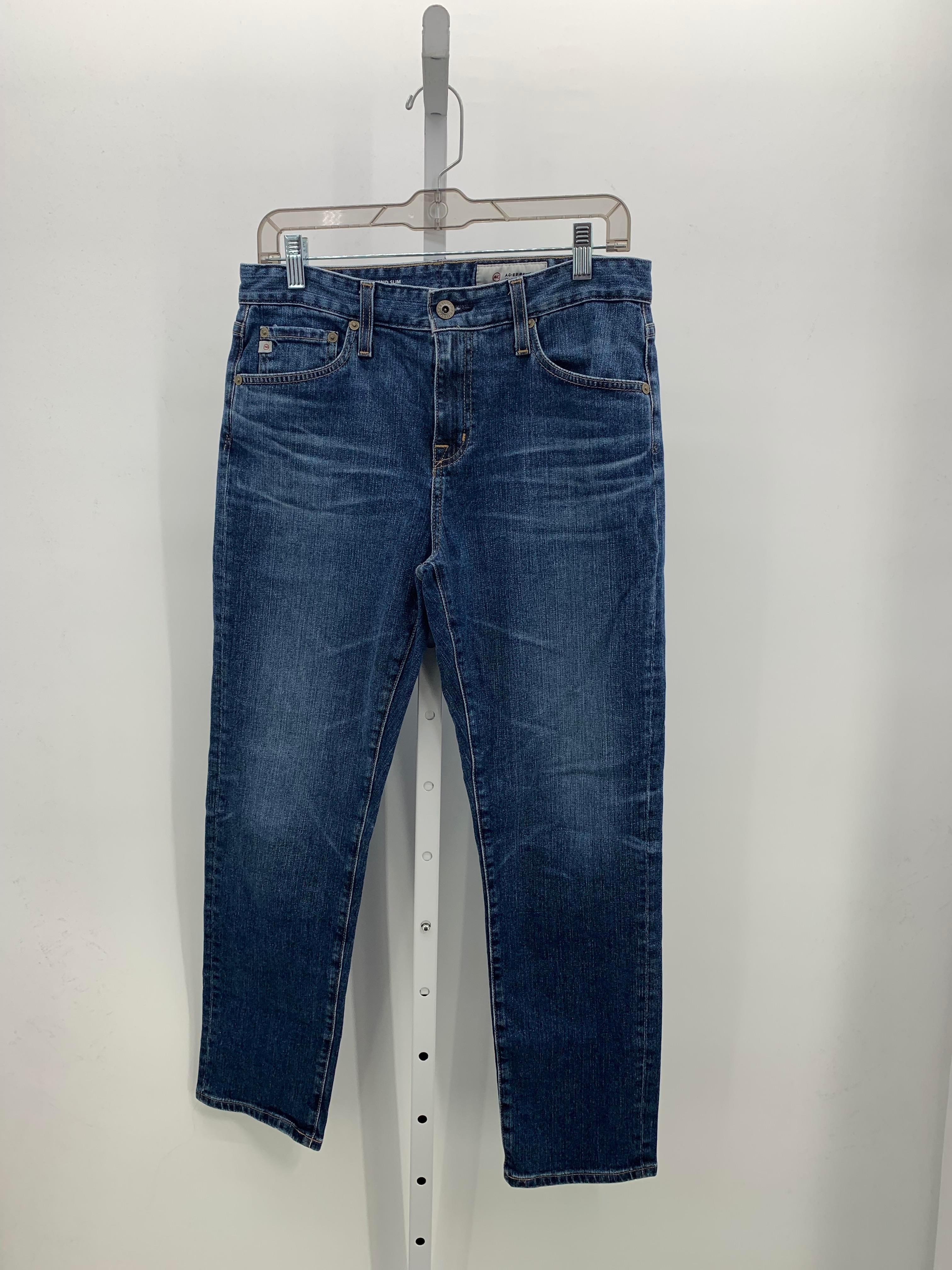 Adriano Goldschmied Size 4 Misses Jeans