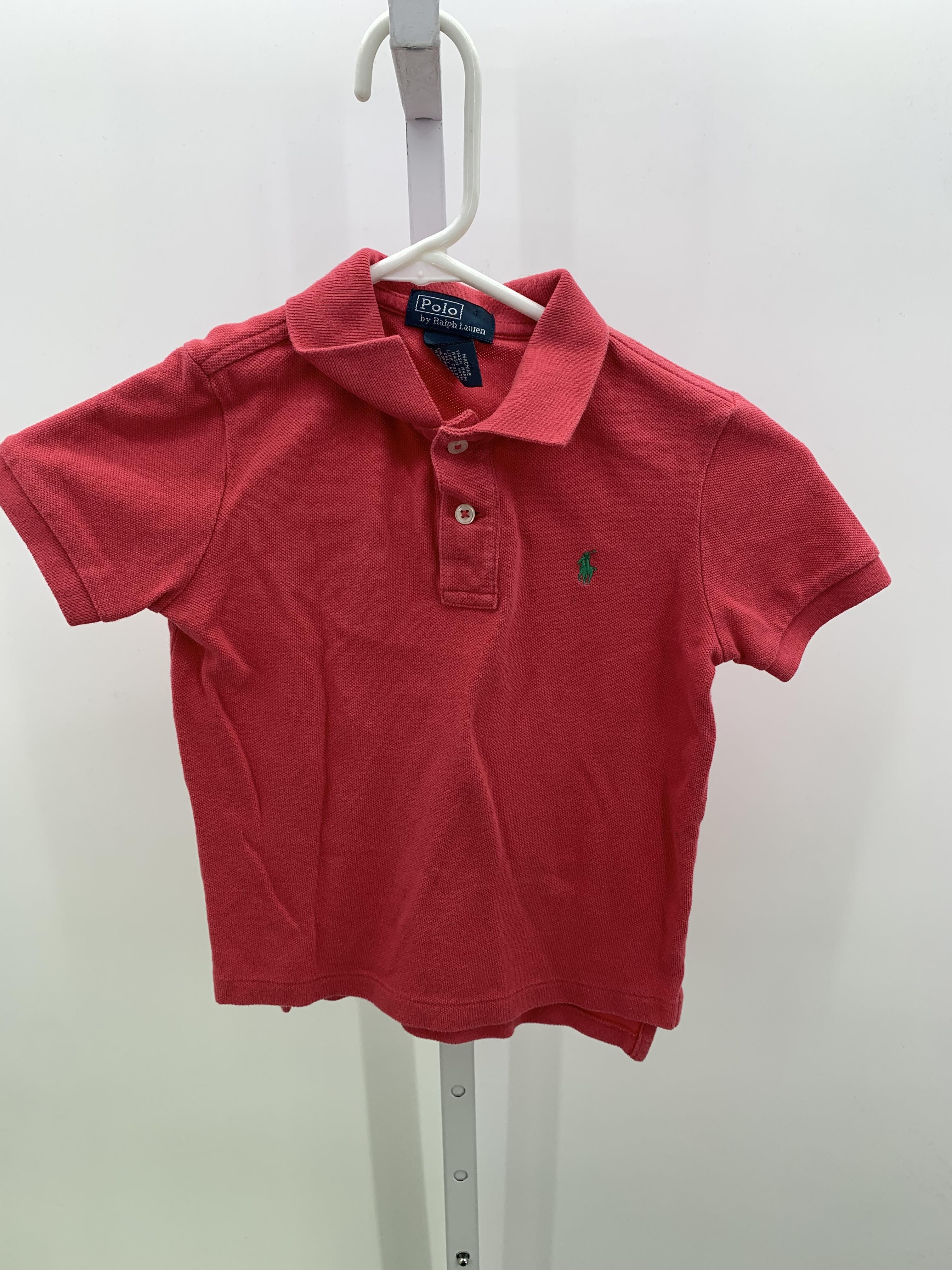 WAFFLE KNIT POLO