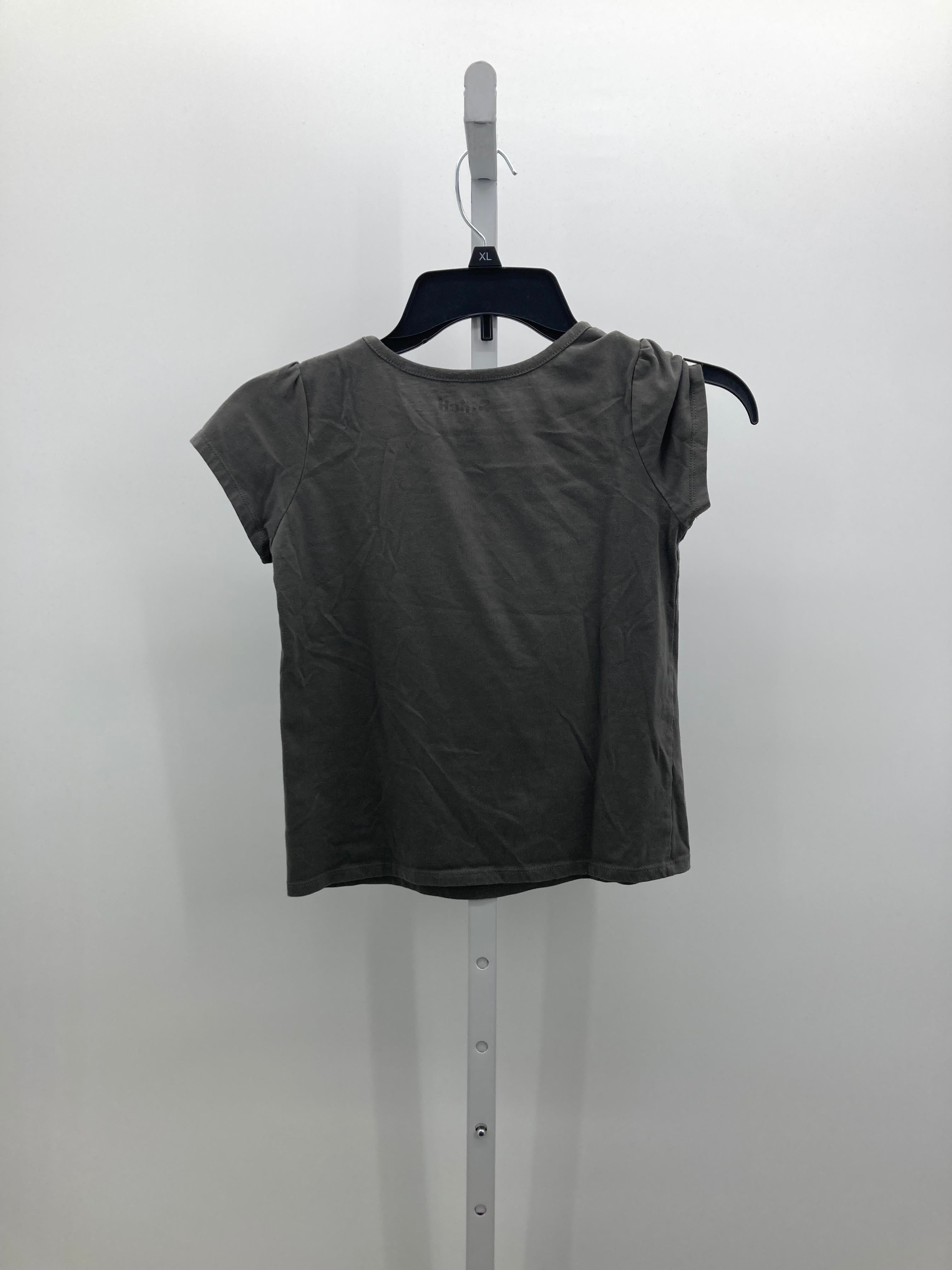 Disney Size 12 Girls Short Sleeve Shirt