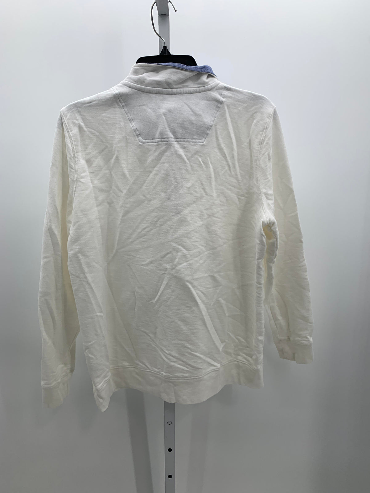 LL Bean Size Large Misses Long Sleeve Shirt