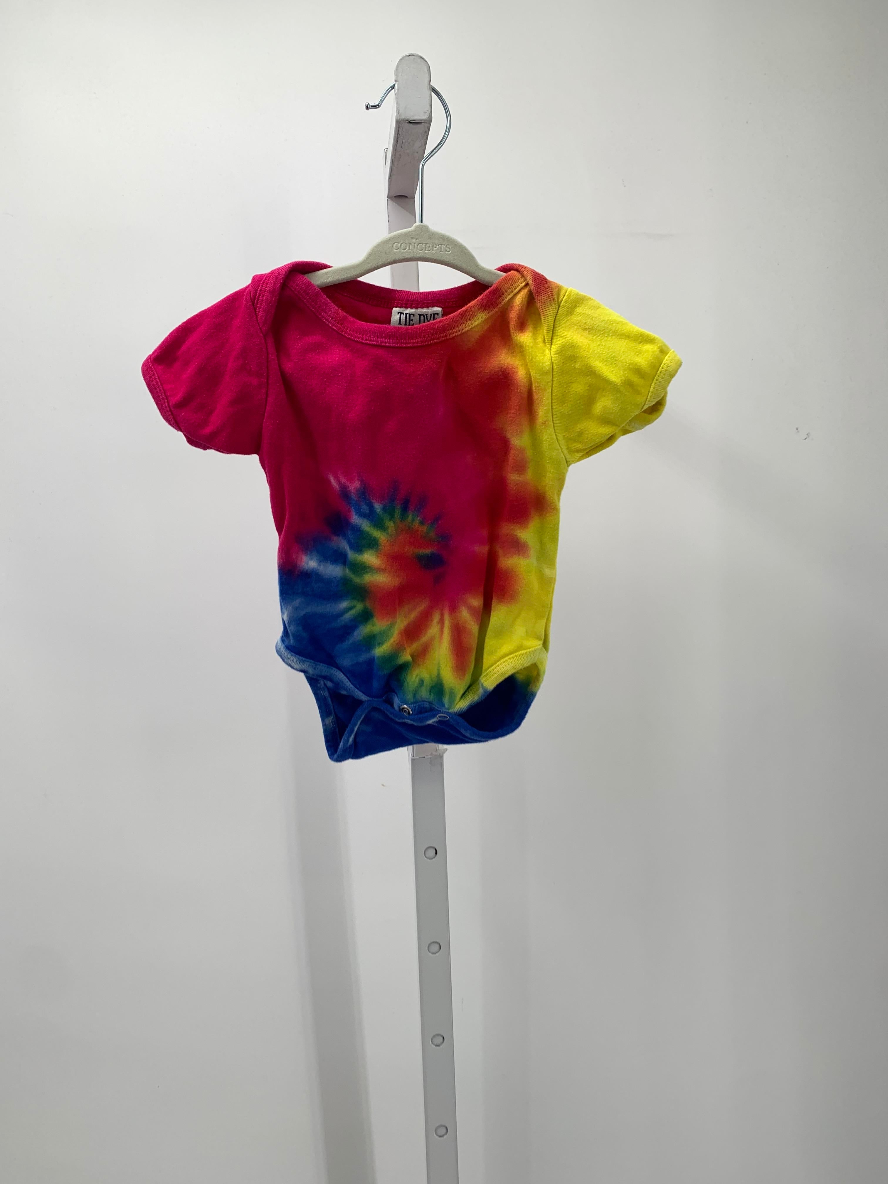 TIE DYE KNIT.