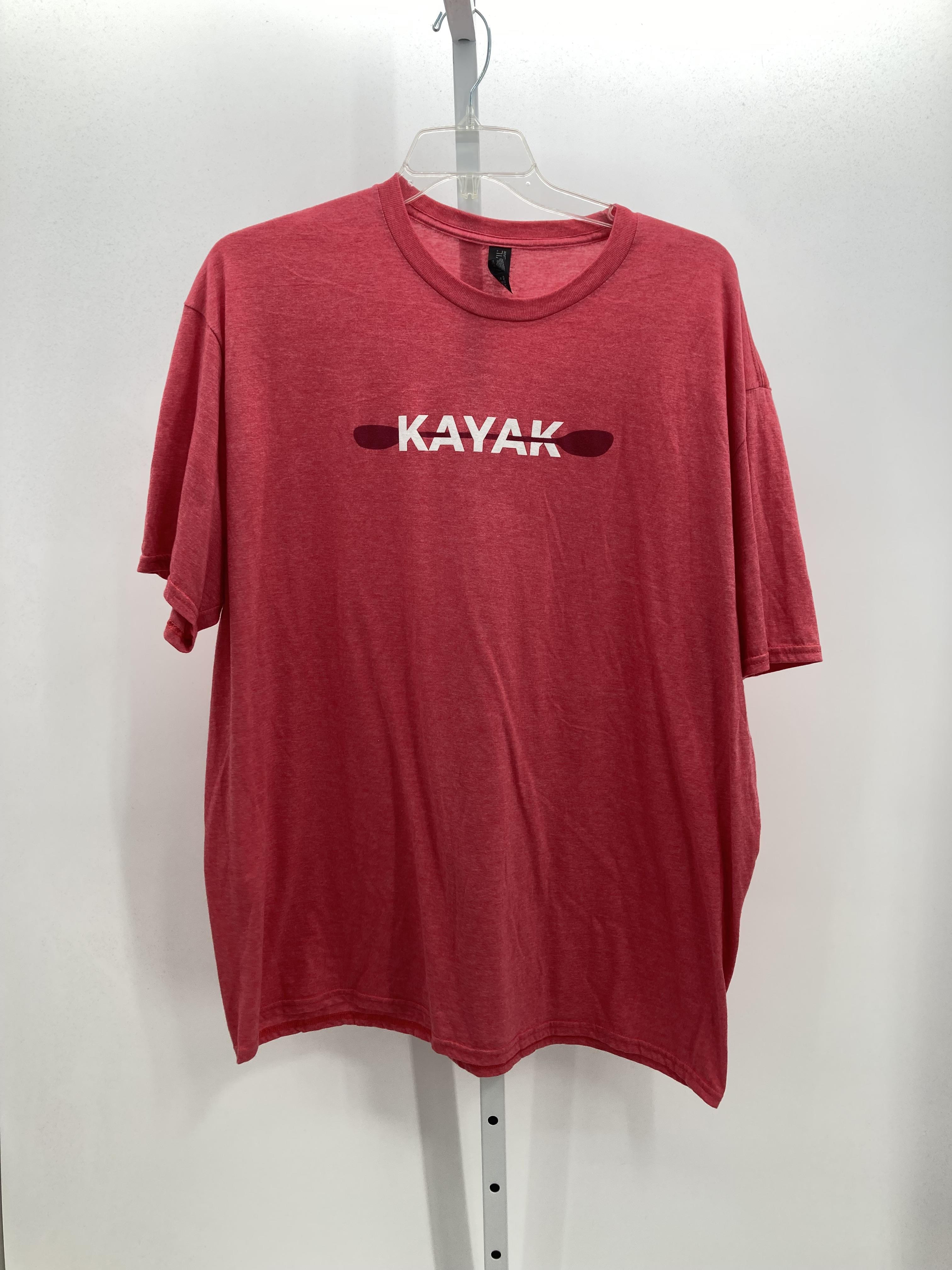 KAYAK KNIT TEE