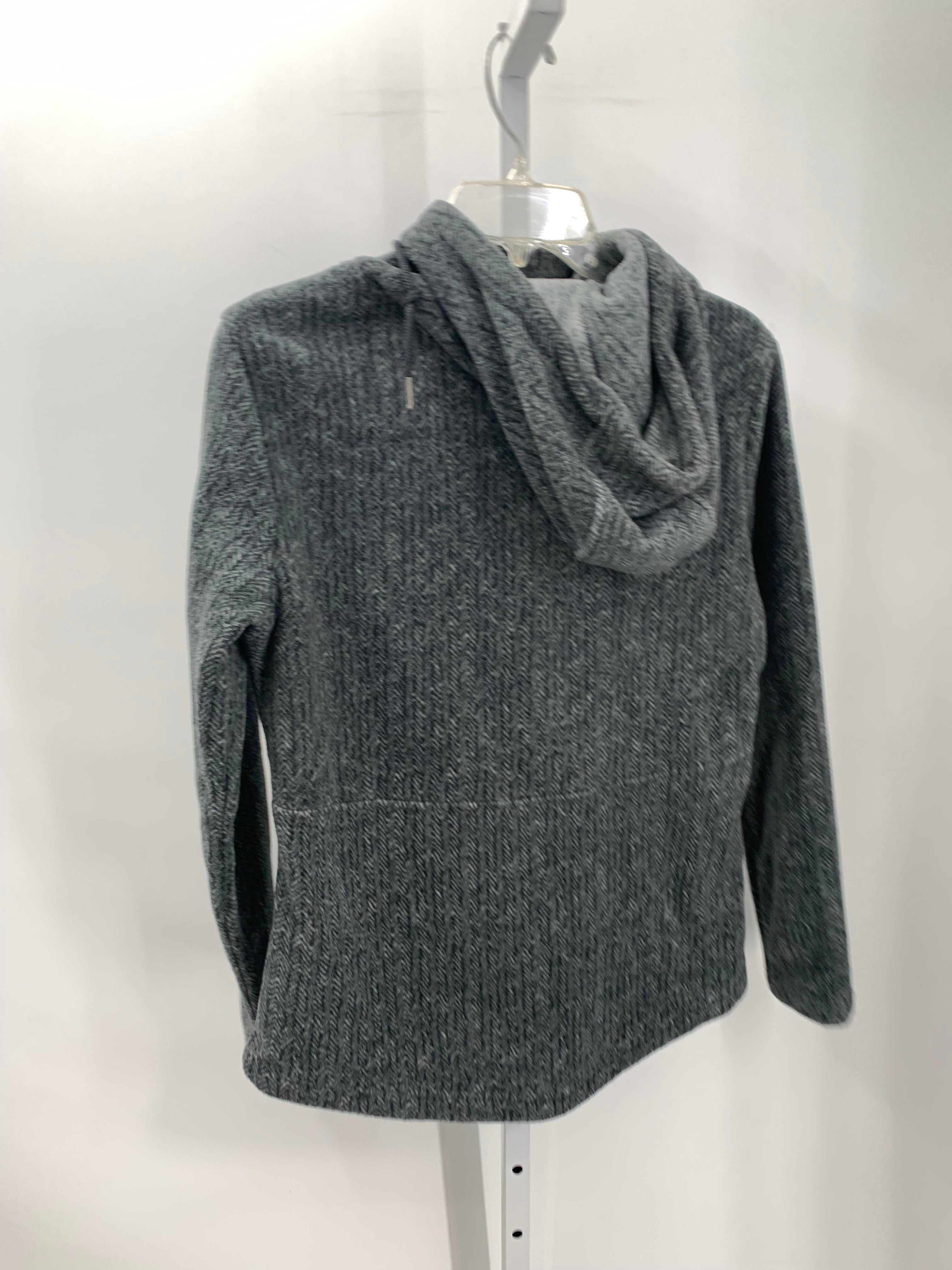 Avalanche Size Medium Misses Fleece Jacket