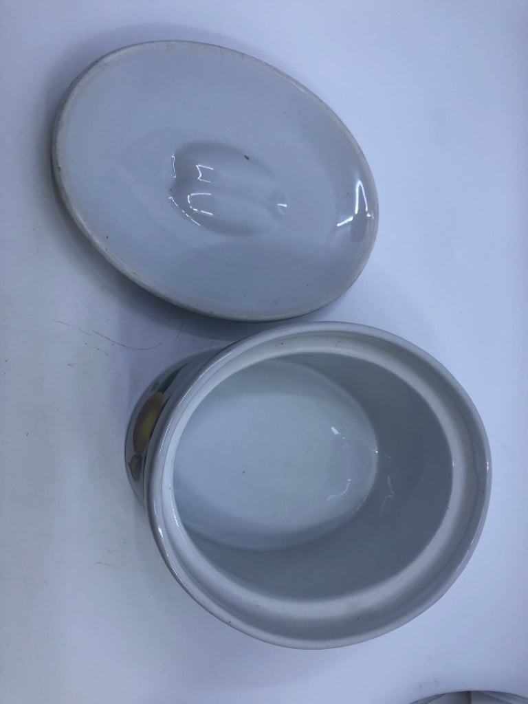 CORDON BLUE FRUIT OVAL BAKER.