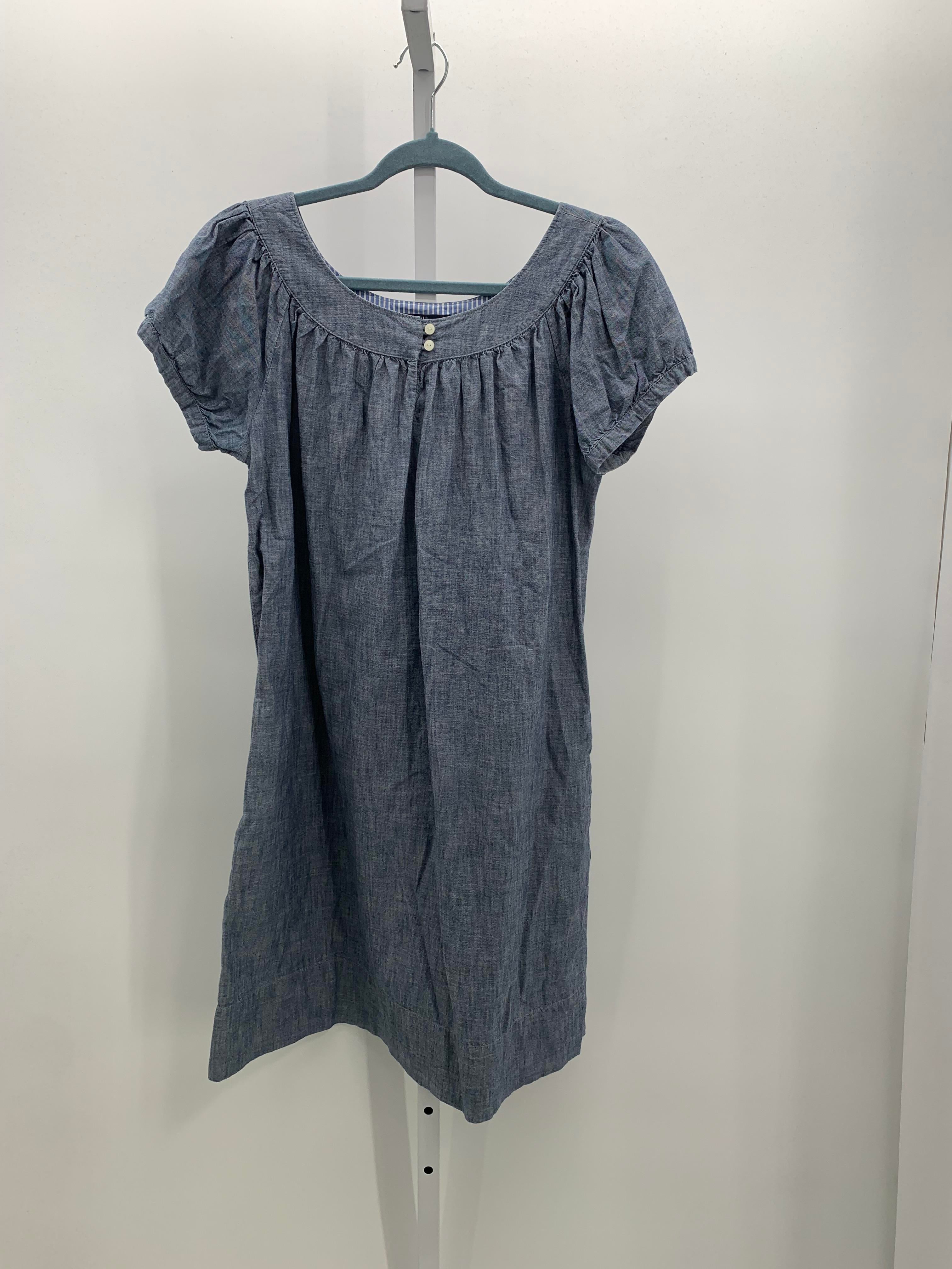 Gap Size Large Misses Short Sleeve Dress