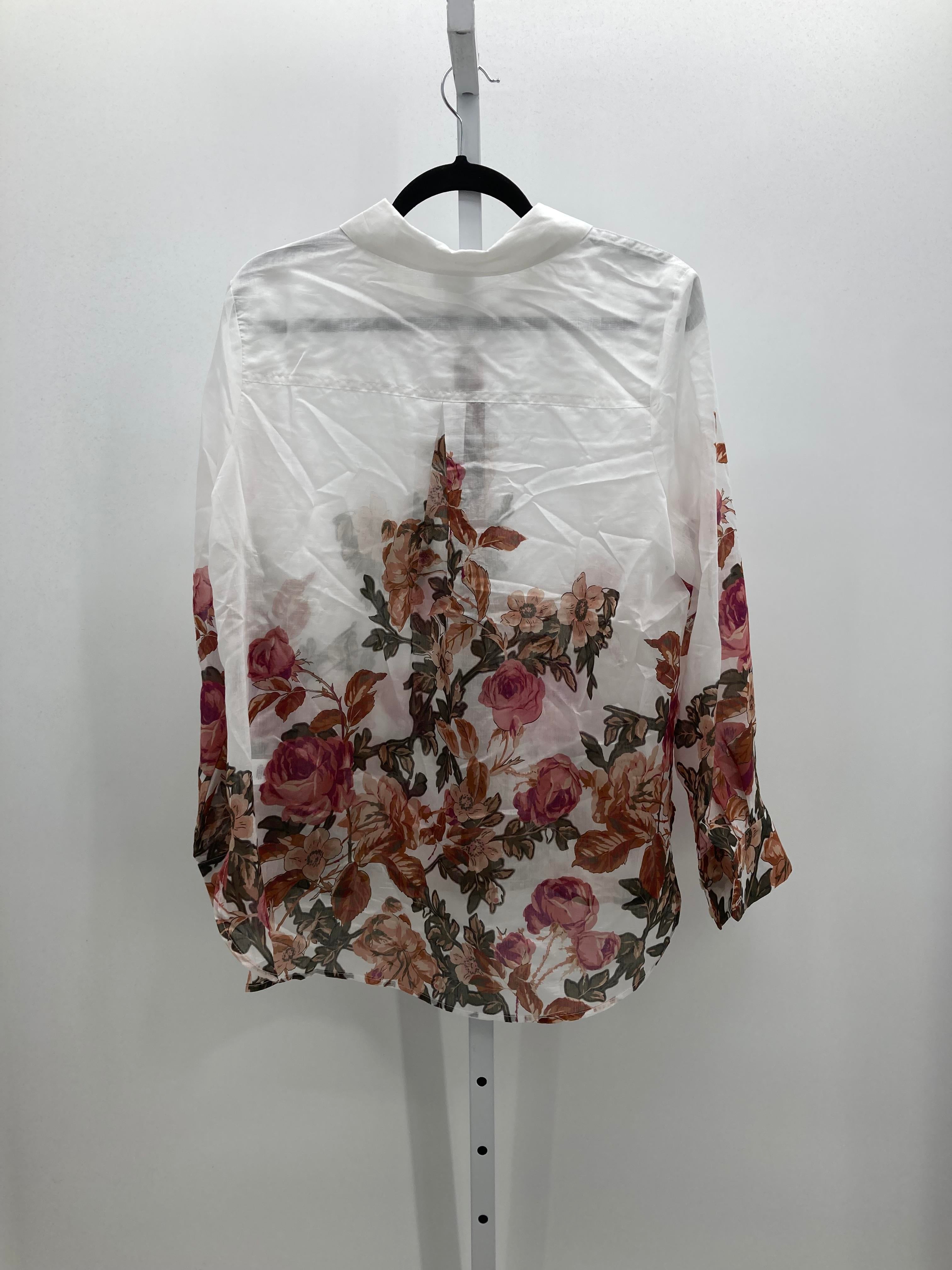 Size Large Misses Long Sleeve Shirt