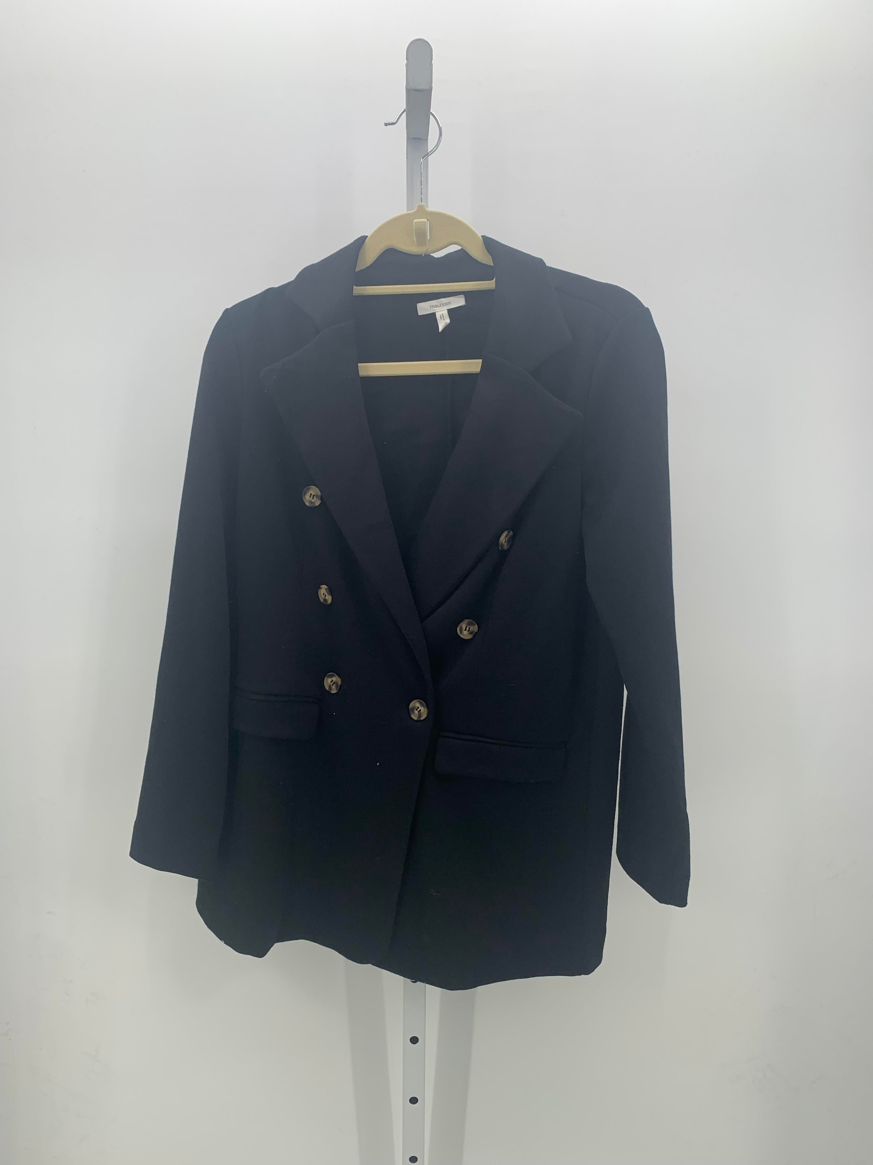 Maurices Size X Small Misses Blazer