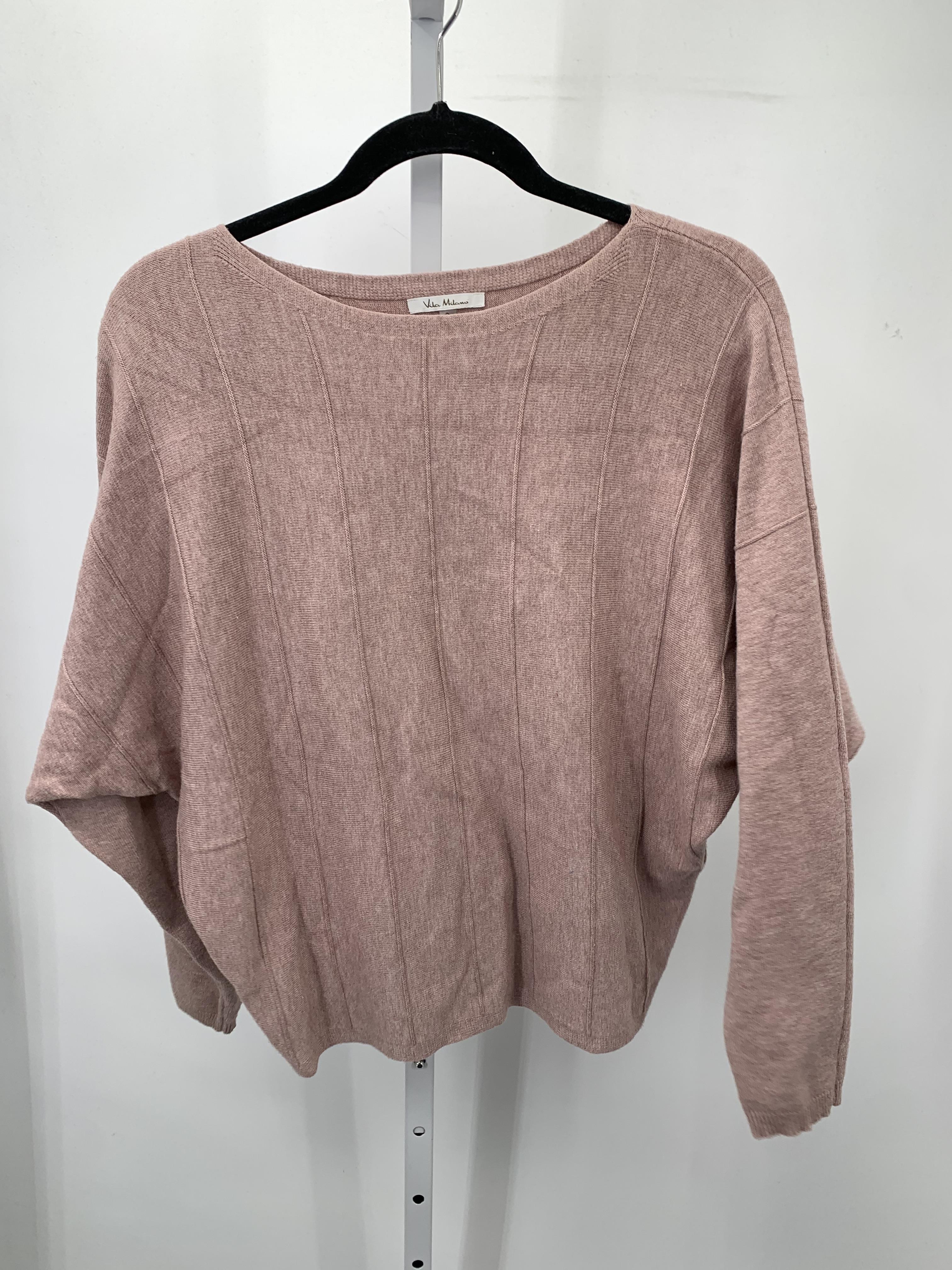 Size Small Misses Long Slv Sweater