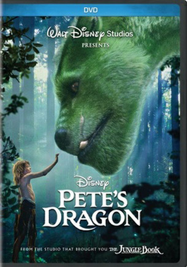 Pete's Dragon -