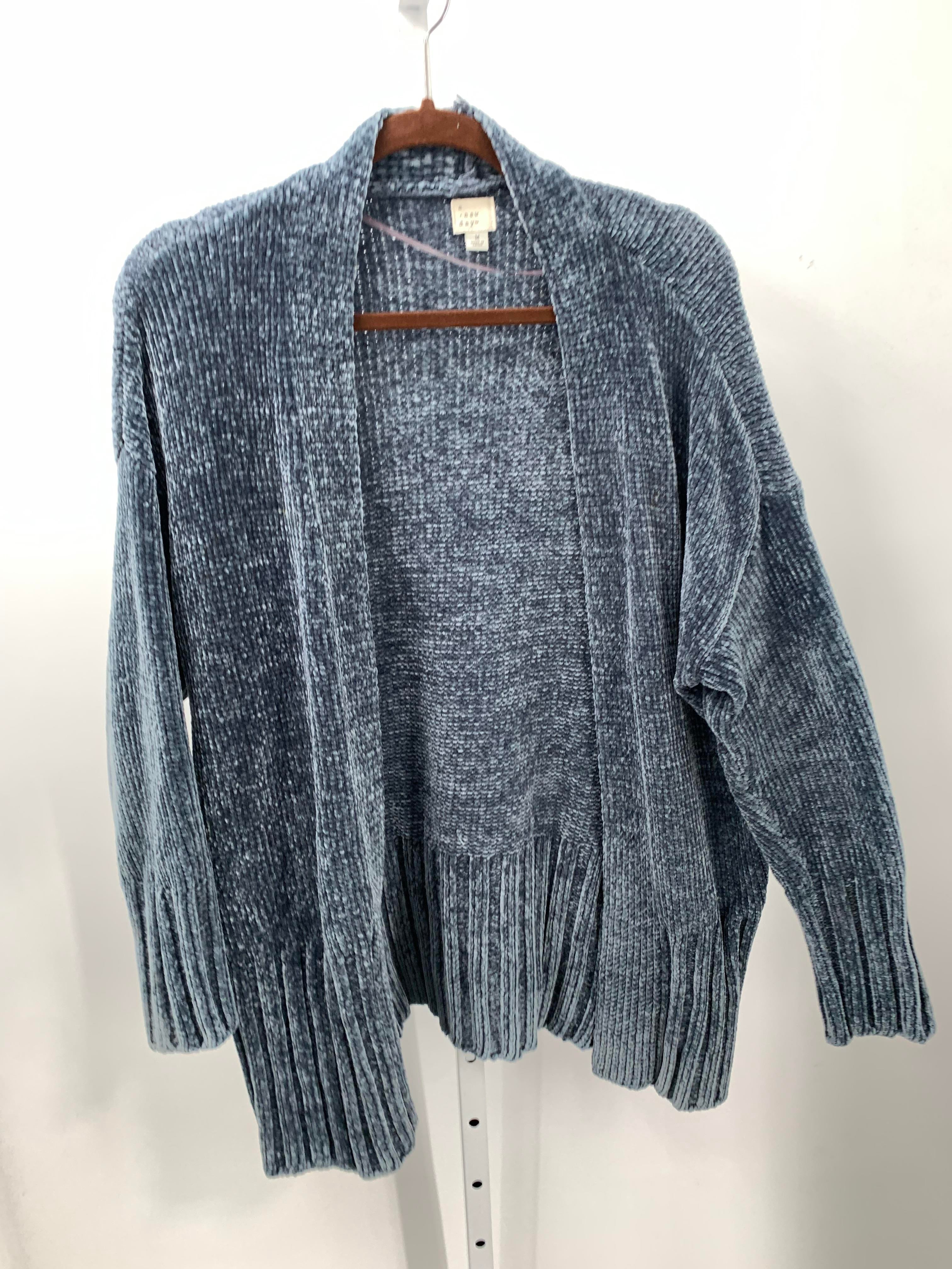 A New Day Size Medium Misses Cardigan