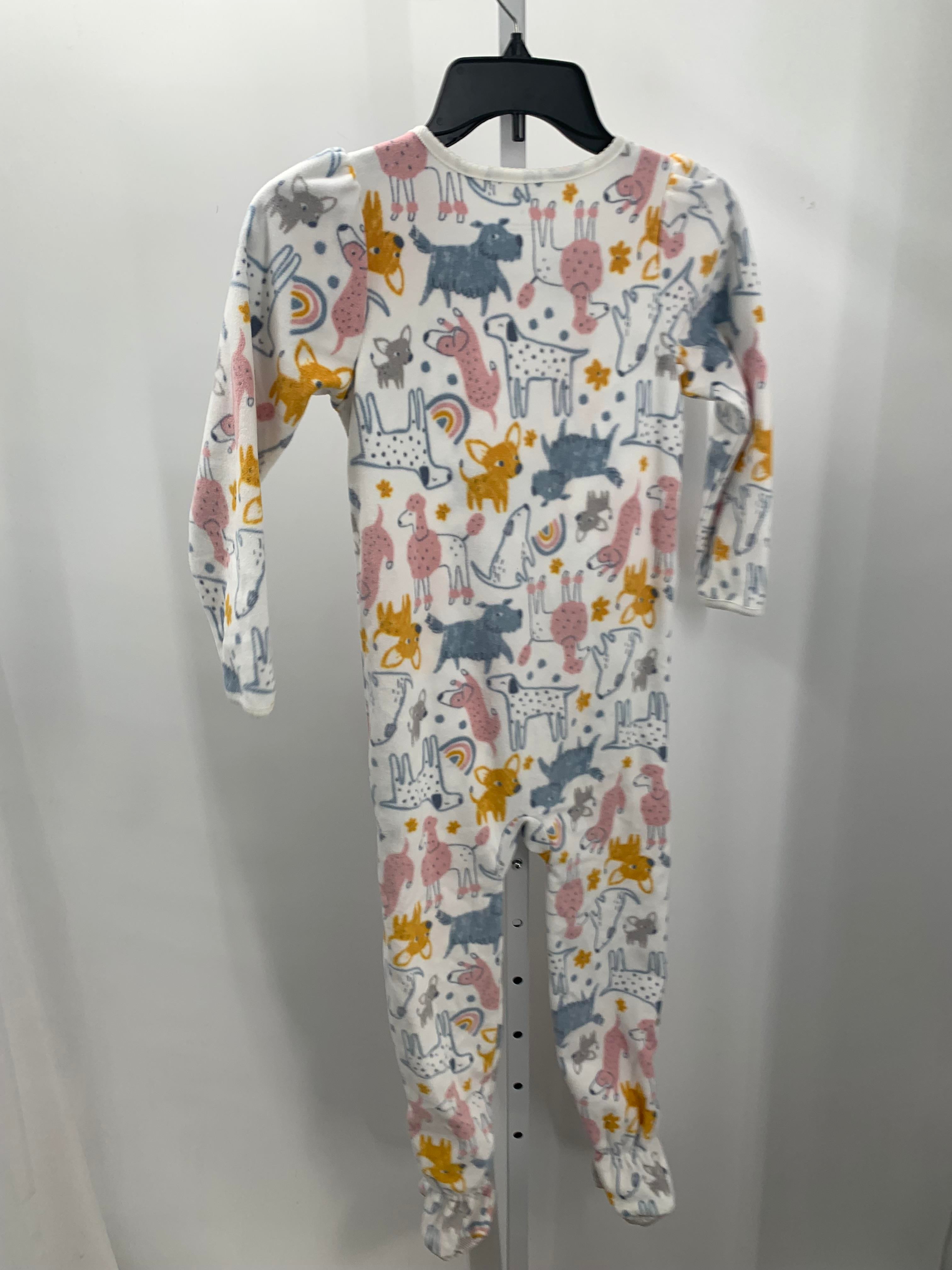 Simple Joys Size 7 Girls Sleeper