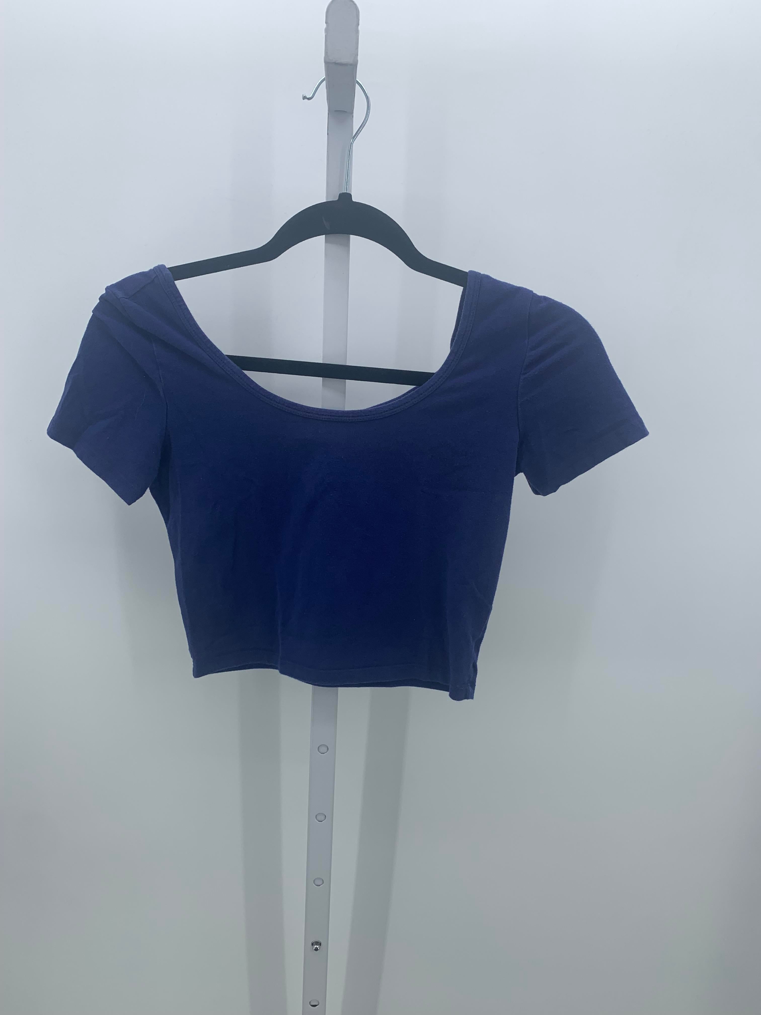 Forever 21 Size Small Juniors Short Sleeve Shirt