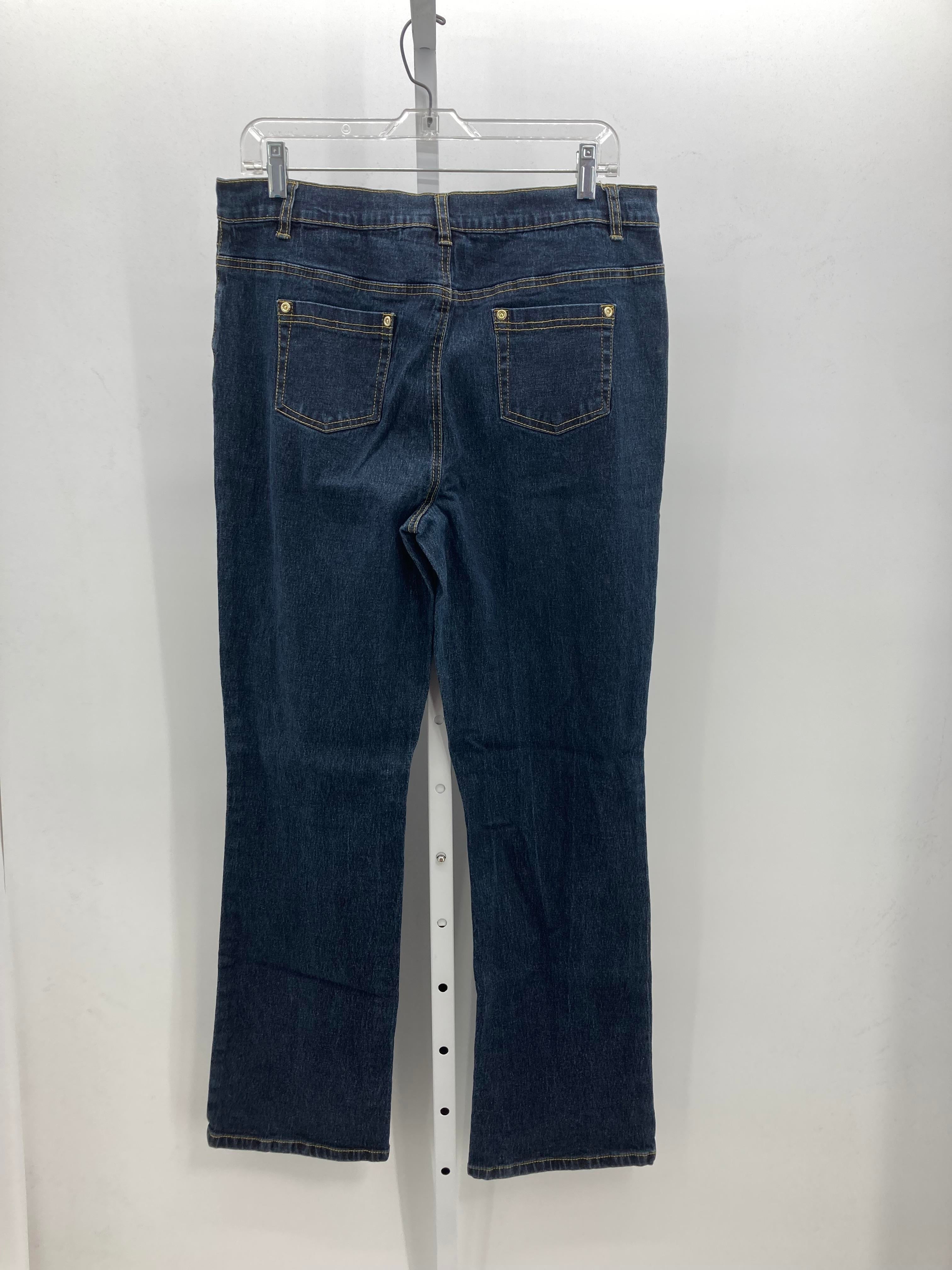 dg2 Size 12 Misses Jeans