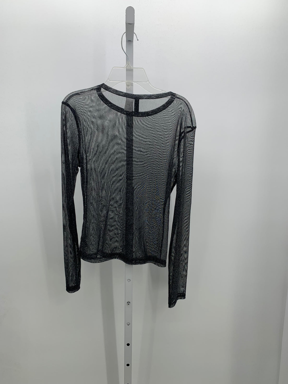 Divided Size Small Juniors Long Sleeve Shirt