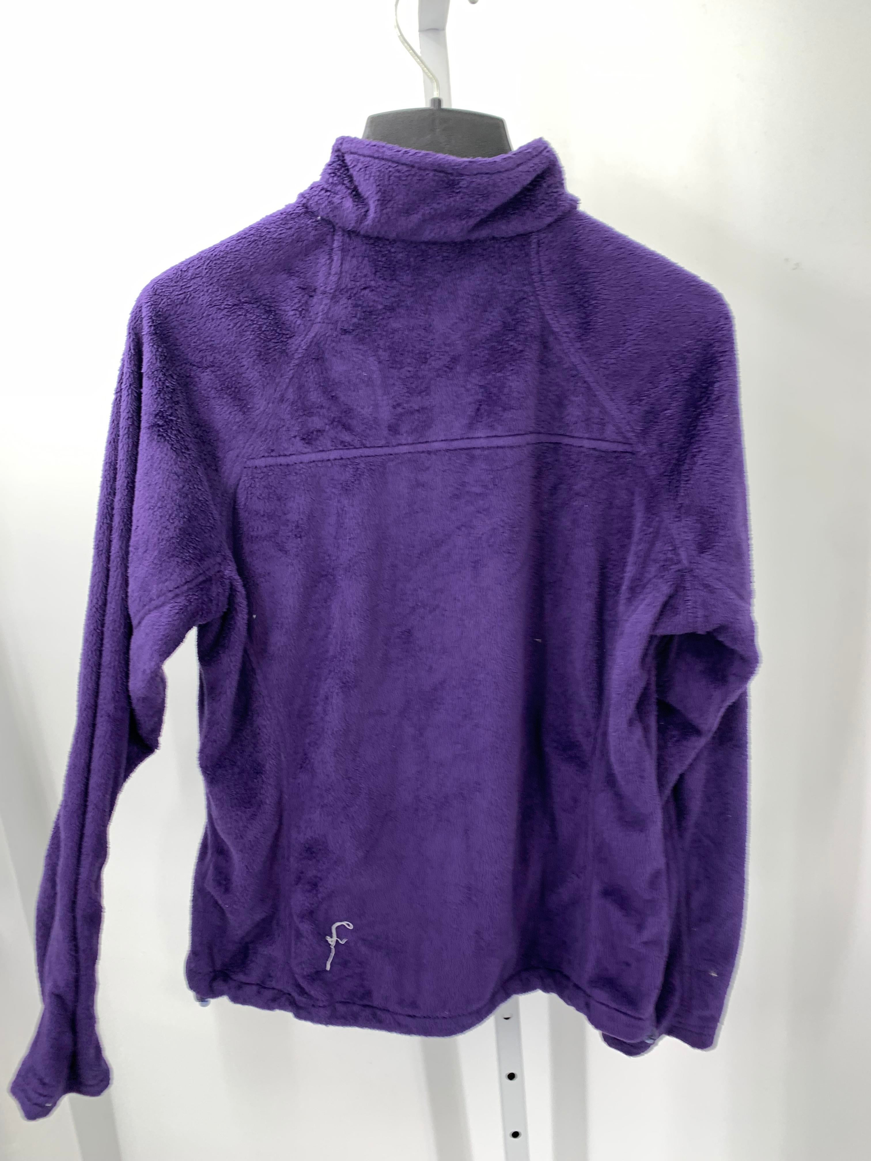 Everlast Size Large Misses Fleece Jacket