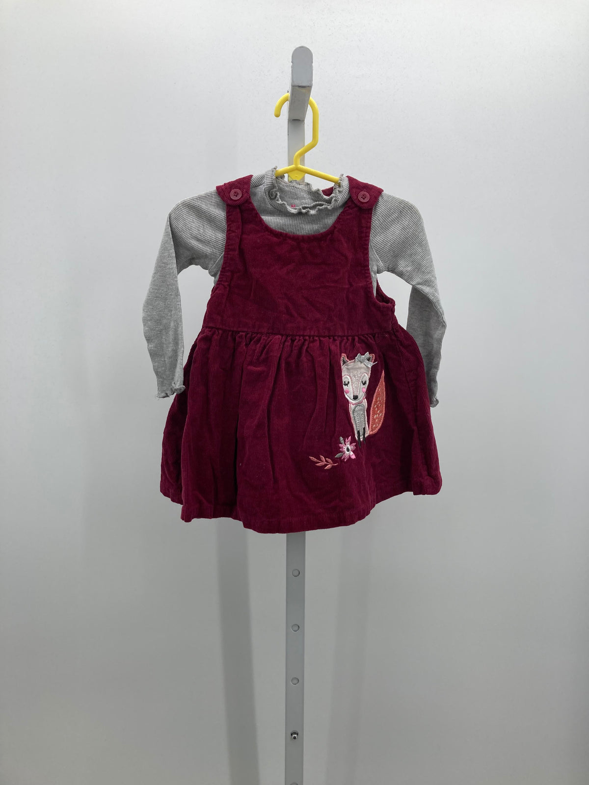 Nannette Size 2T Girls 2 Pieces