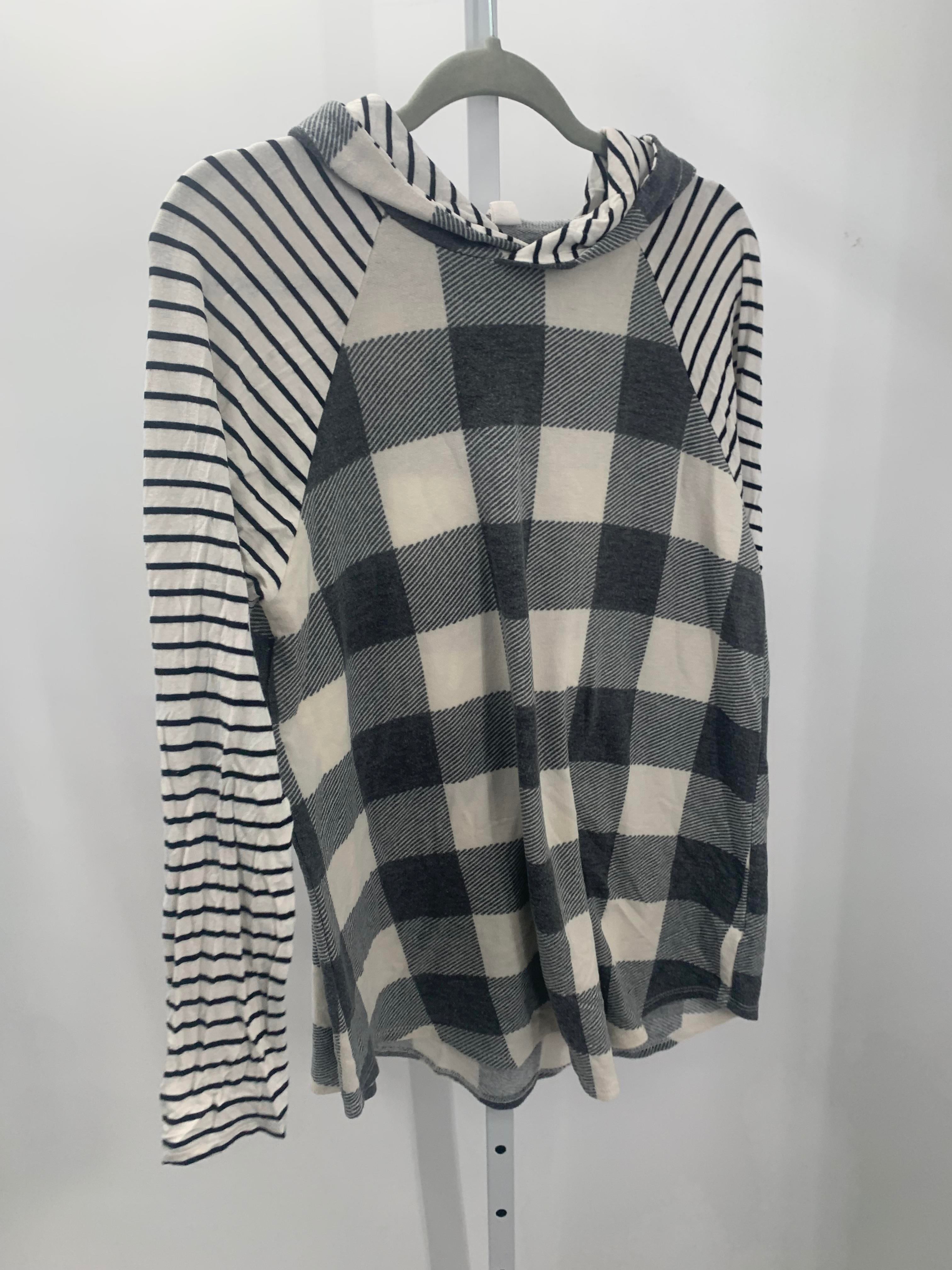 Size Small Misses Long Sleeve Shirt