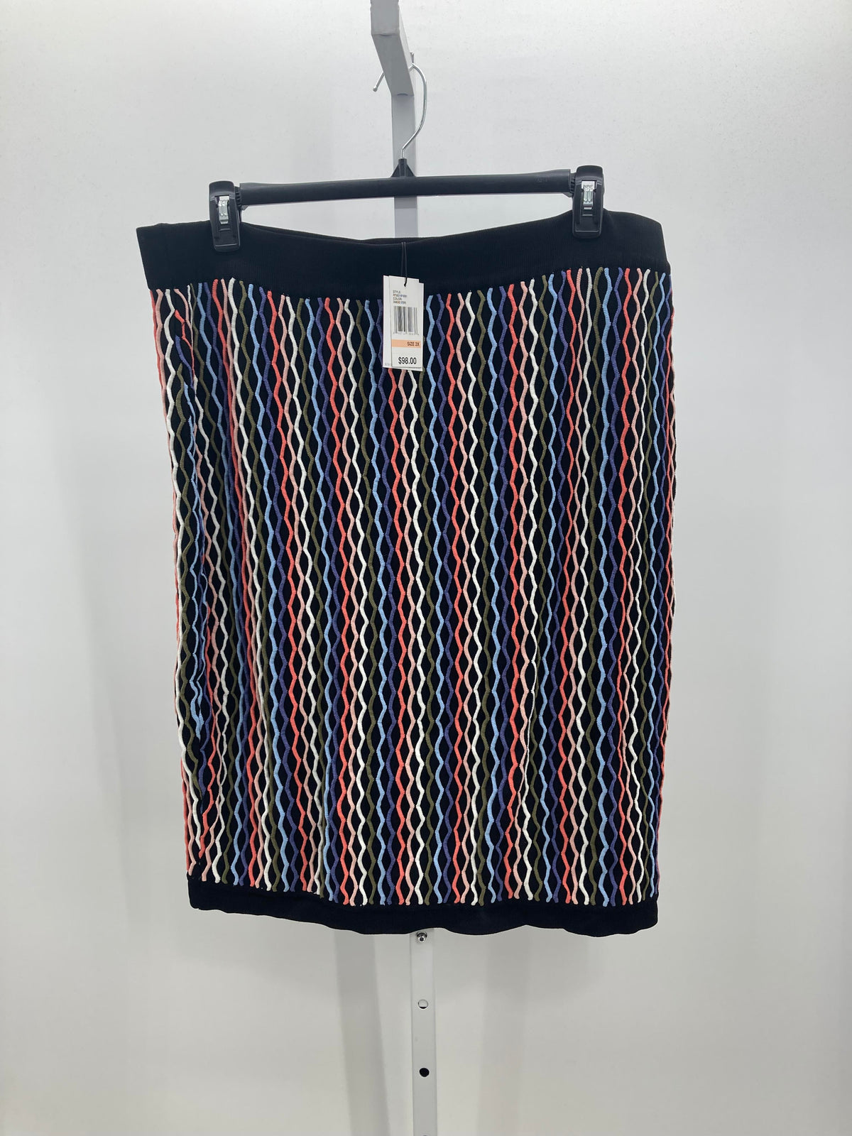 Rebel Size 2X Womens Skirt