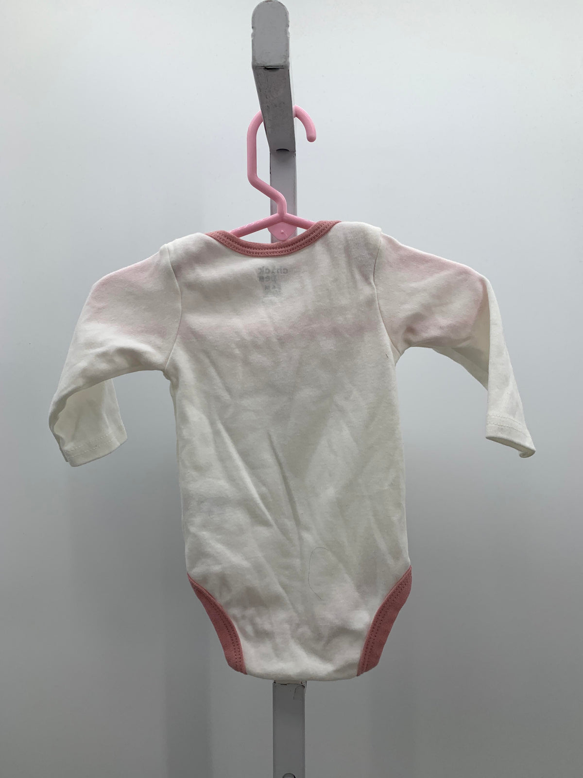 Chick Pea Size 3-6 Months Girls Long Sleeve Shirt