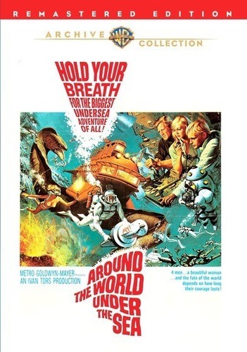 Around the World Under the Sea -