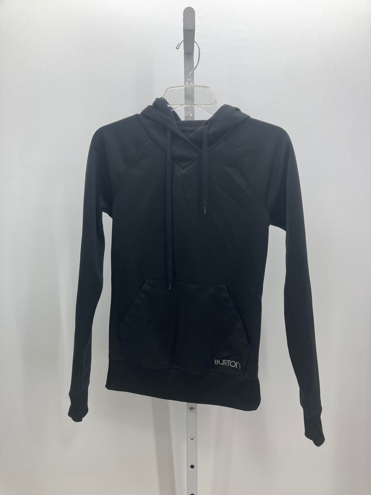 HOODED KNIT