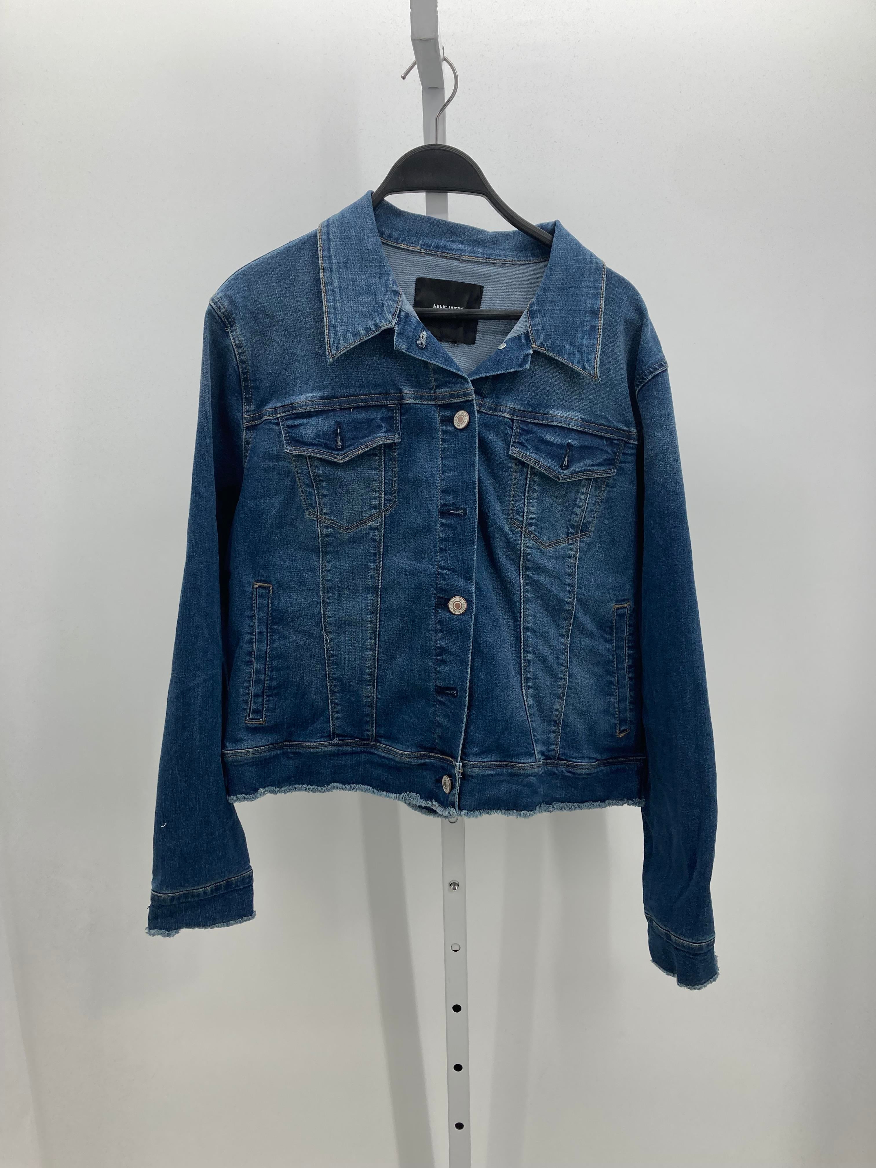 Nine West Size Extra Large Misses Jacket