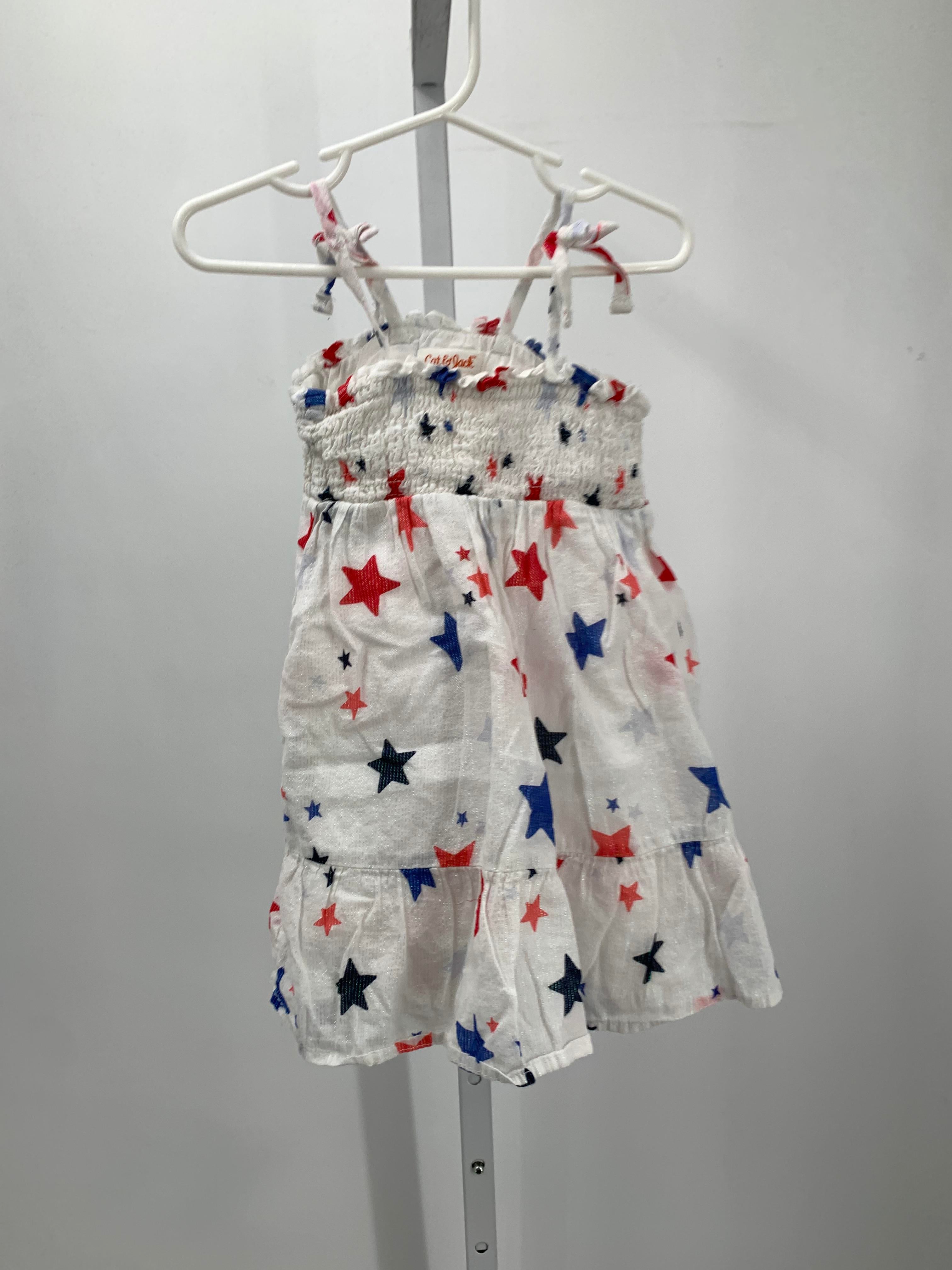 Cat & Jack Size 2T Girls Sundress