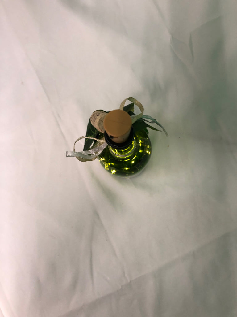 LIGHT UP WINE BOTTLE GRAPE JEWELS.