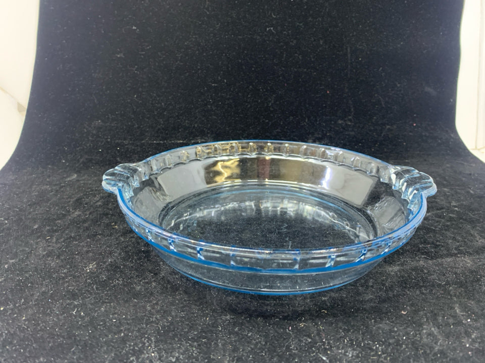 MARINEX PIE PLATE.