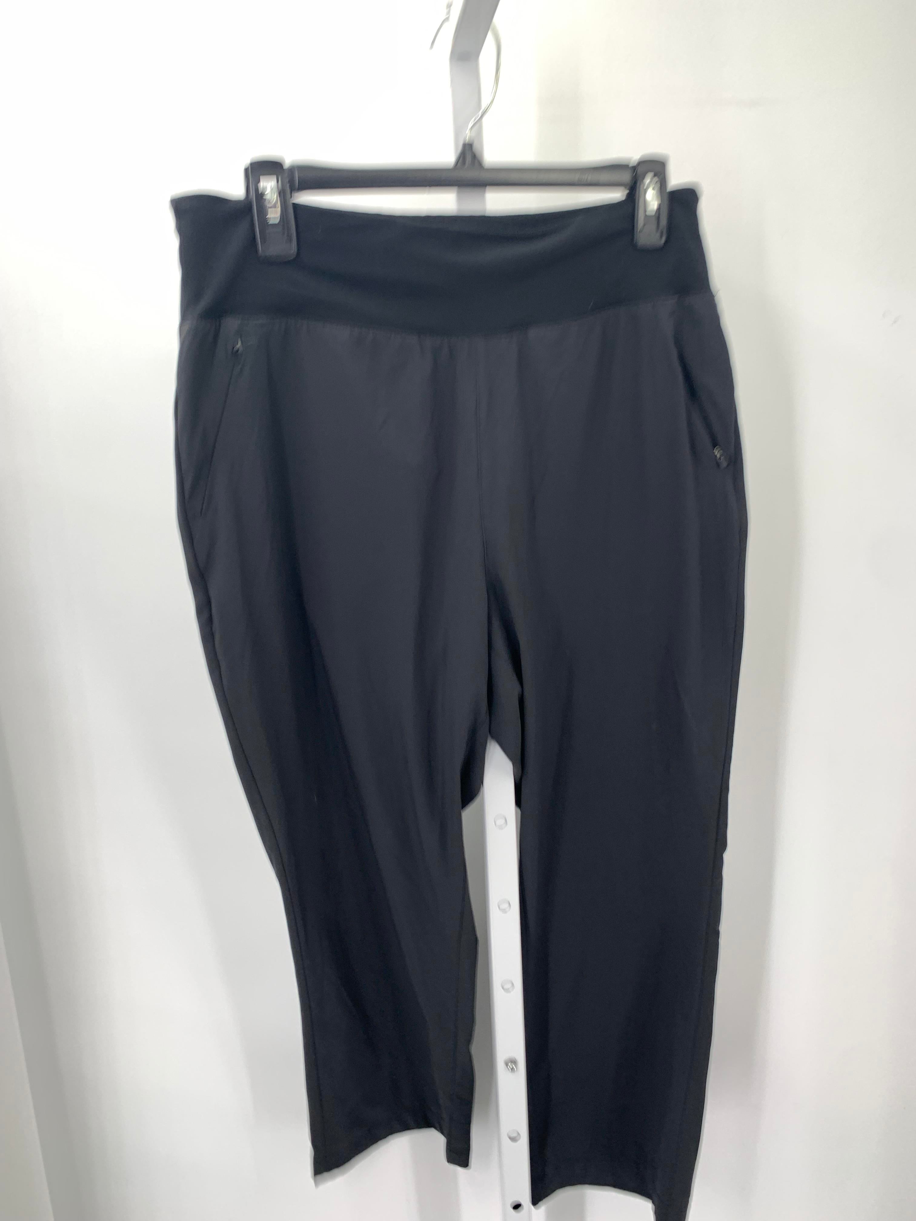 Eddie Bauer Size Medium Misses Pants