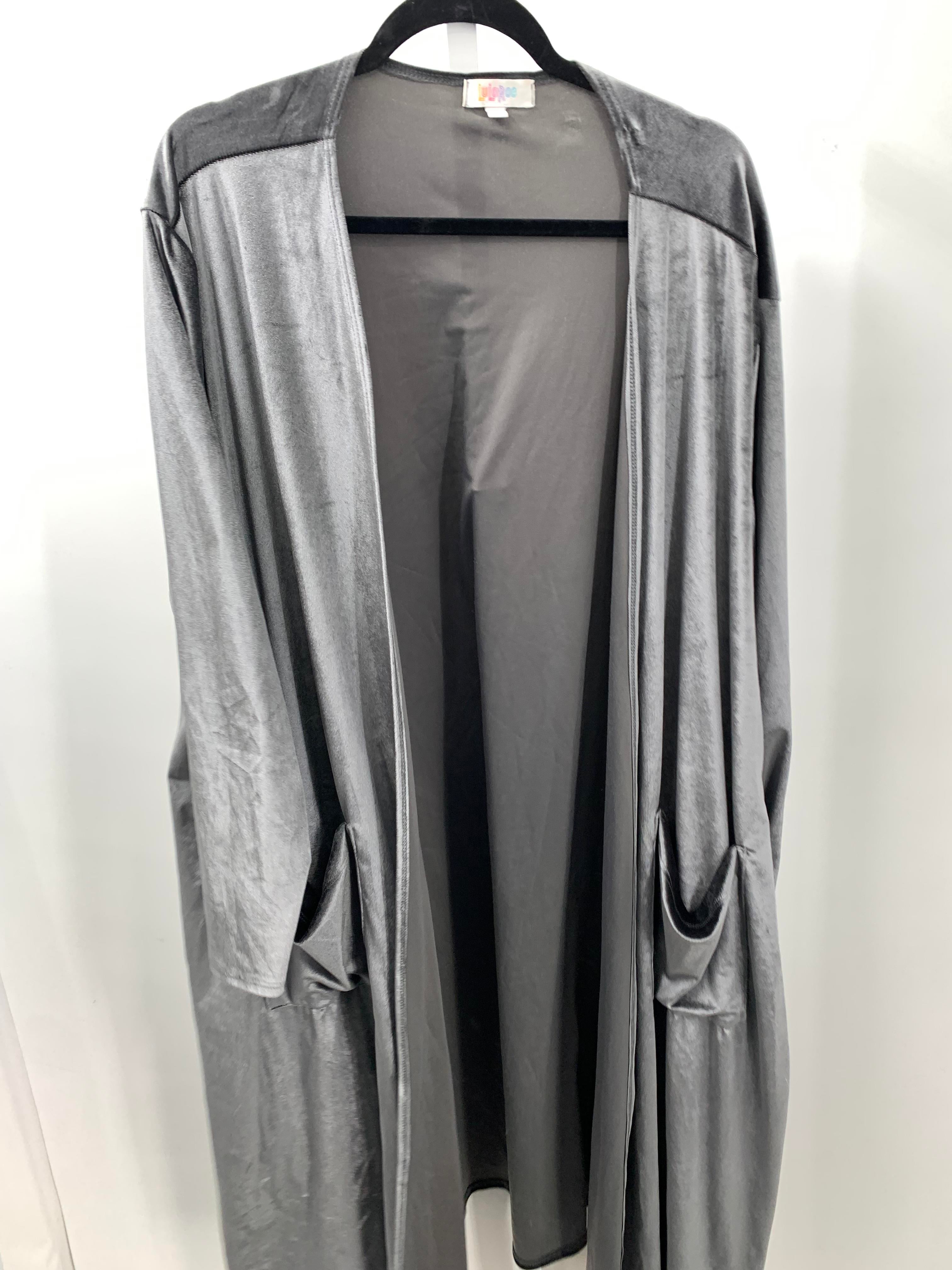 Lularoe Size 3X Womens Cardigan