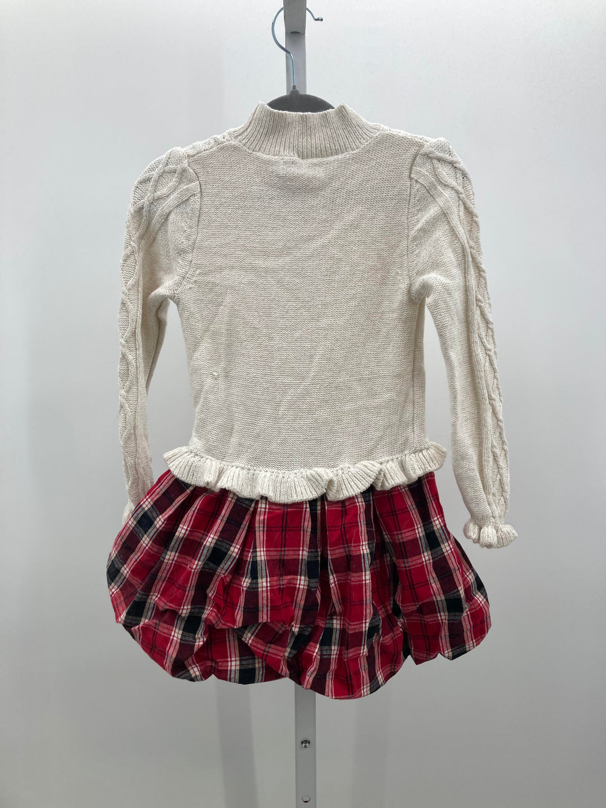 Cynthia Rowley Size 5-6 Girls Long Sleeve Dress