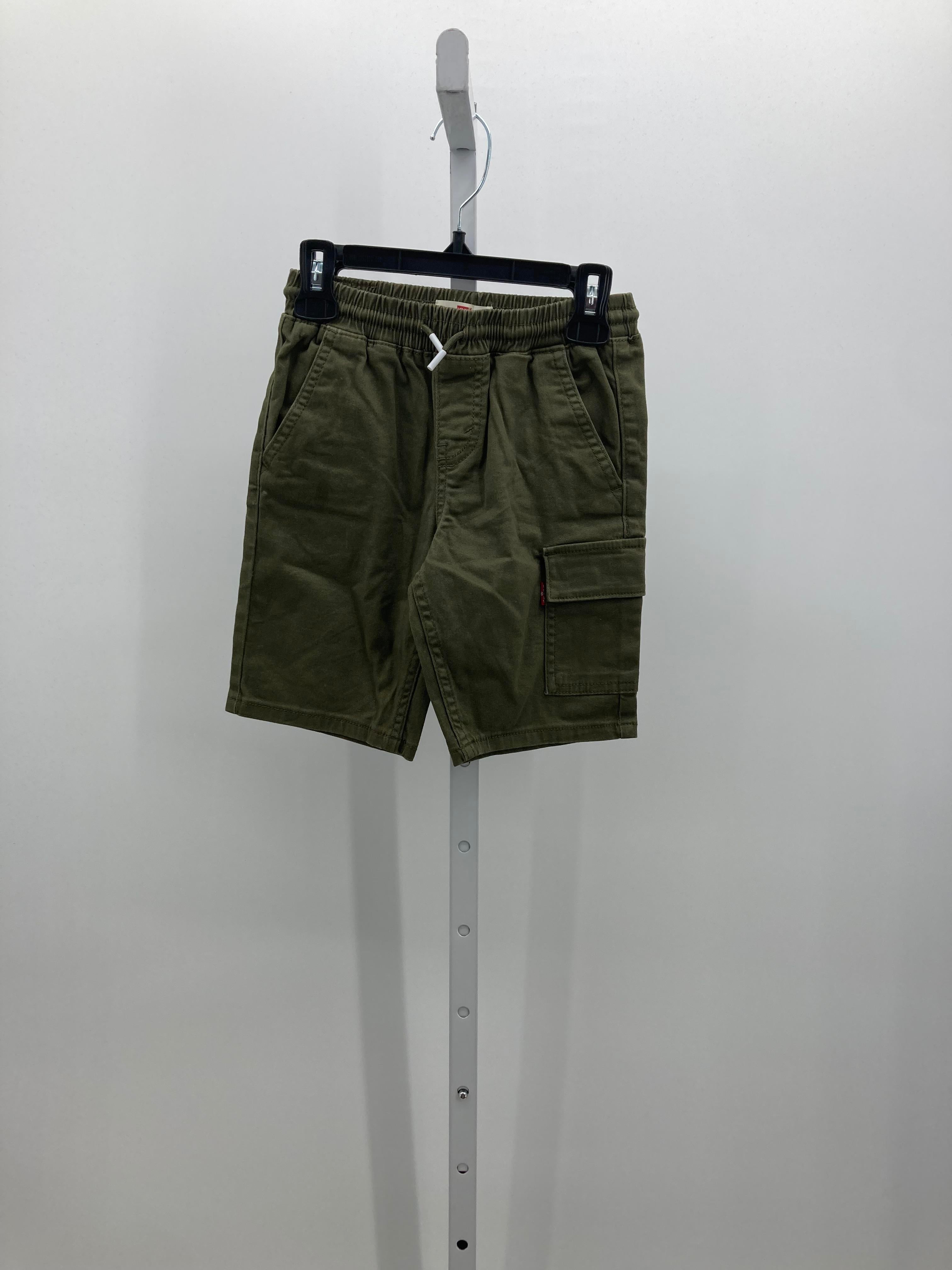 DRAW WAIST SHORTS