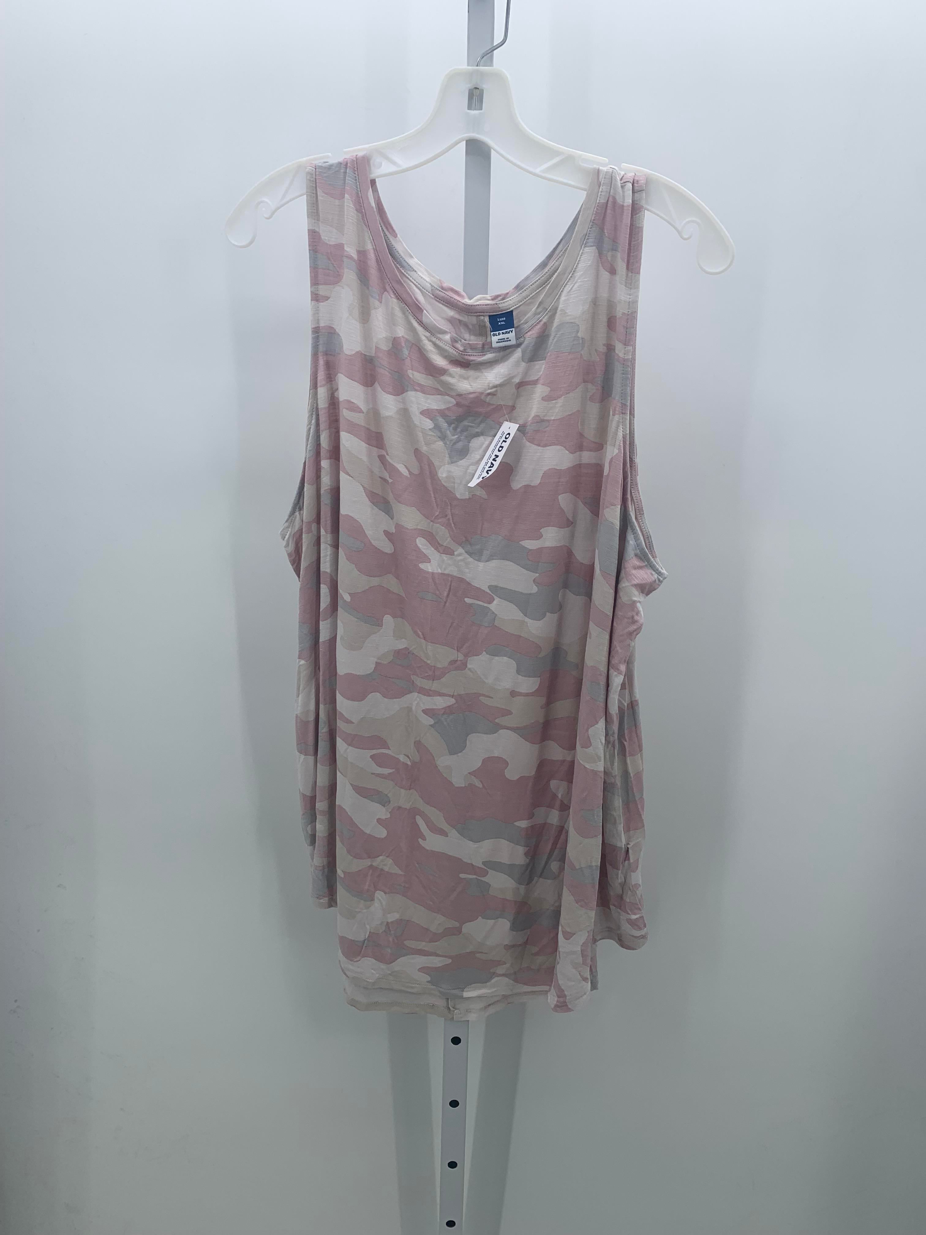 Old Navy Size XXL Misses Tank
